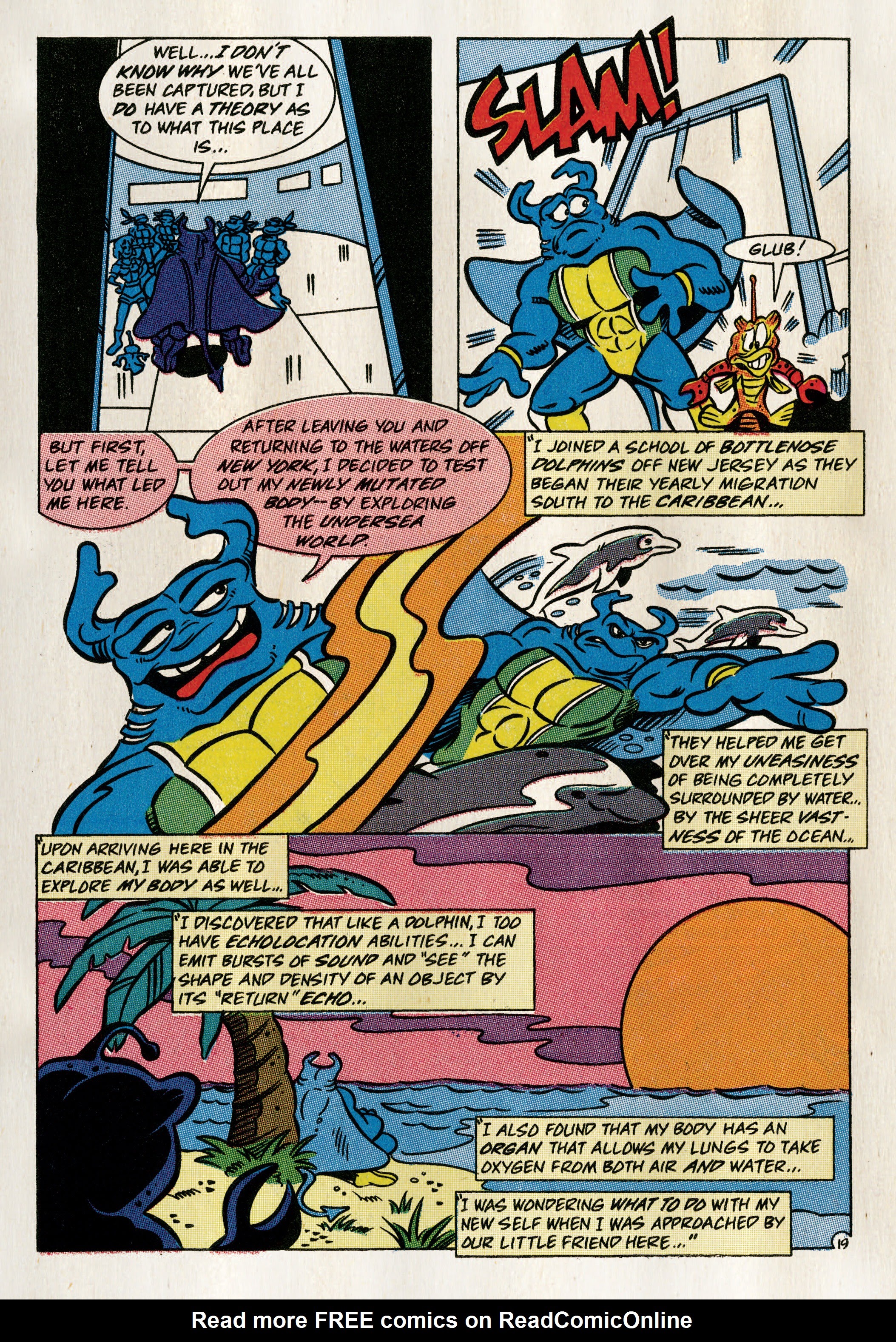 Read online Teenage Mutant Ninja Turtles Adventures (2012) comic -  Issue # TPB 4 - 107
