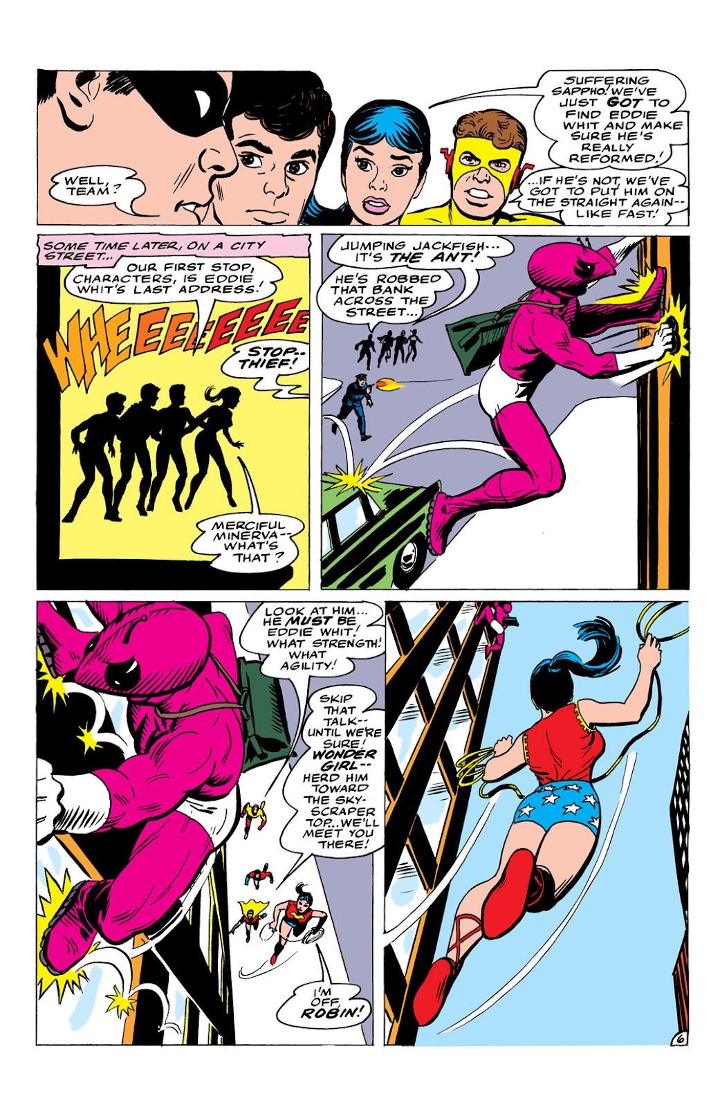 Teen Titans (1966) issue 5 - Page 7