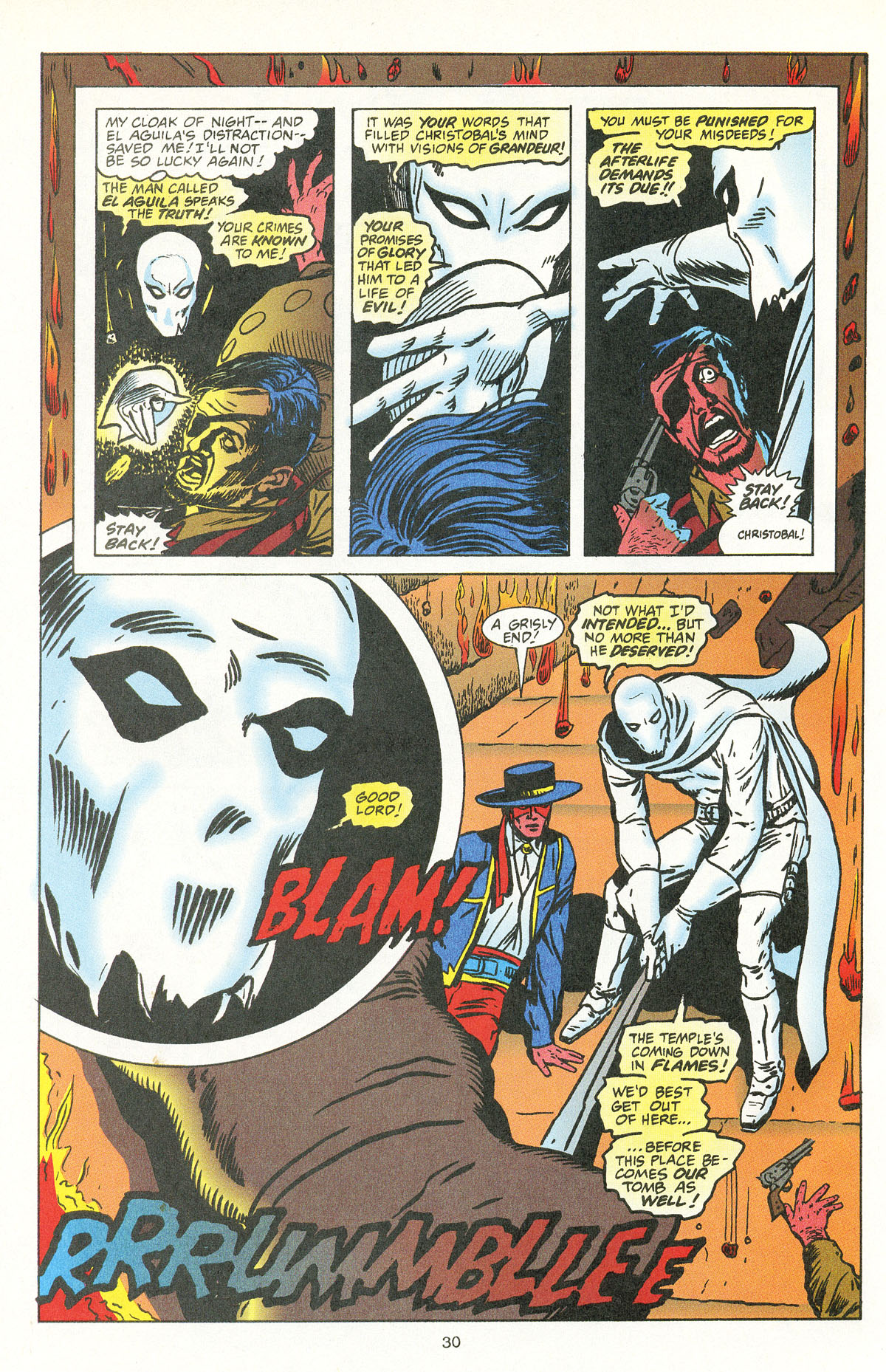 Read online The Original Ghost Rider comic -  Issue #20 - 30