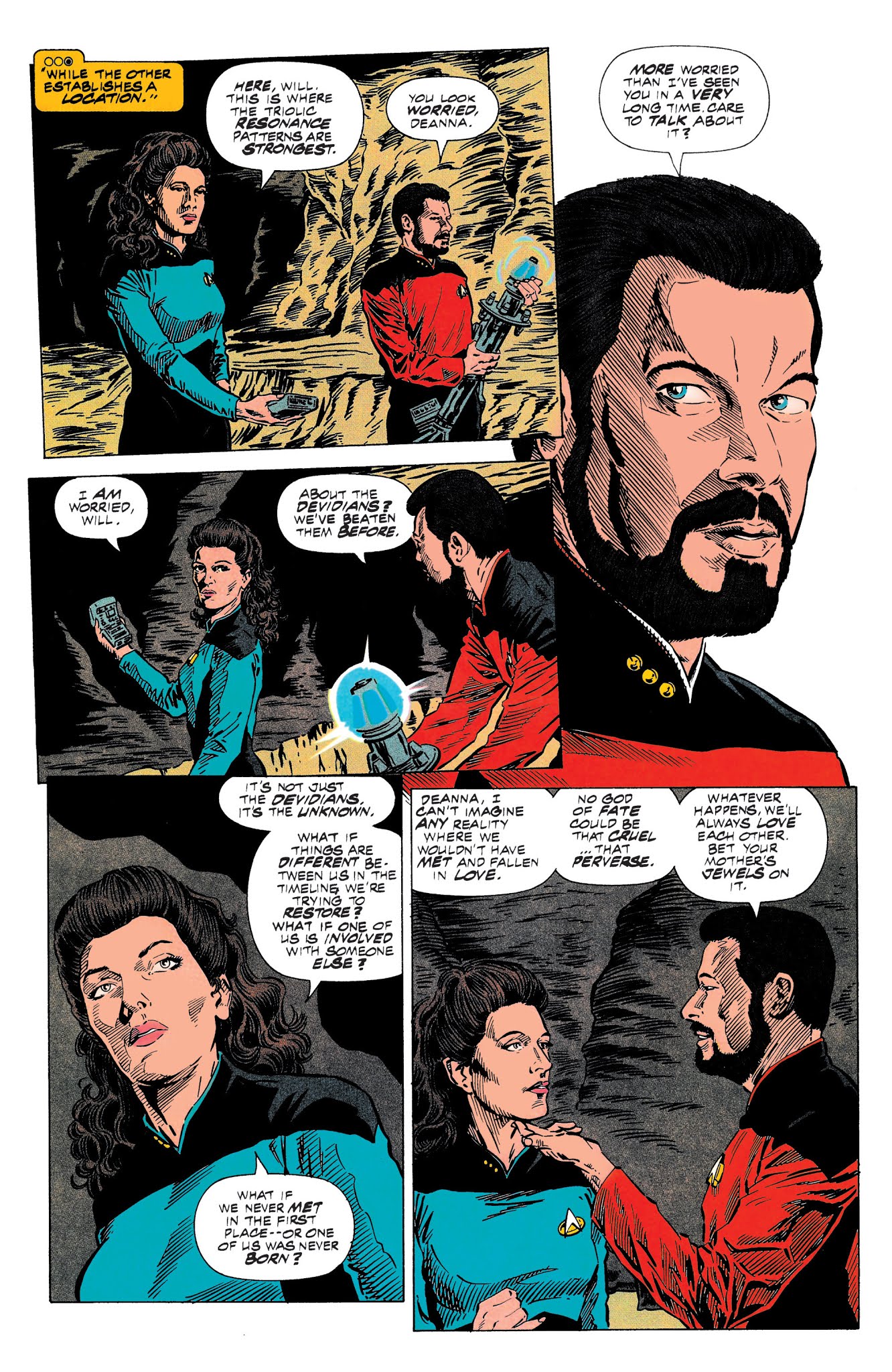 Read online Star Trek Archives comic -  Issue # TPB 3 (Part 2) - 45