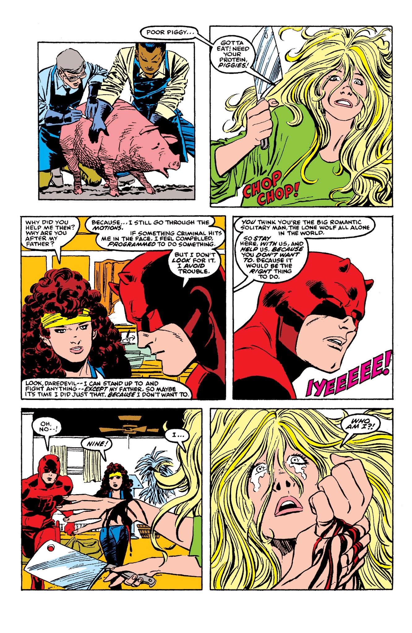 Read online Daredevil Epic Collection comic -  Issue # TPB 14 (Part 2) - 1