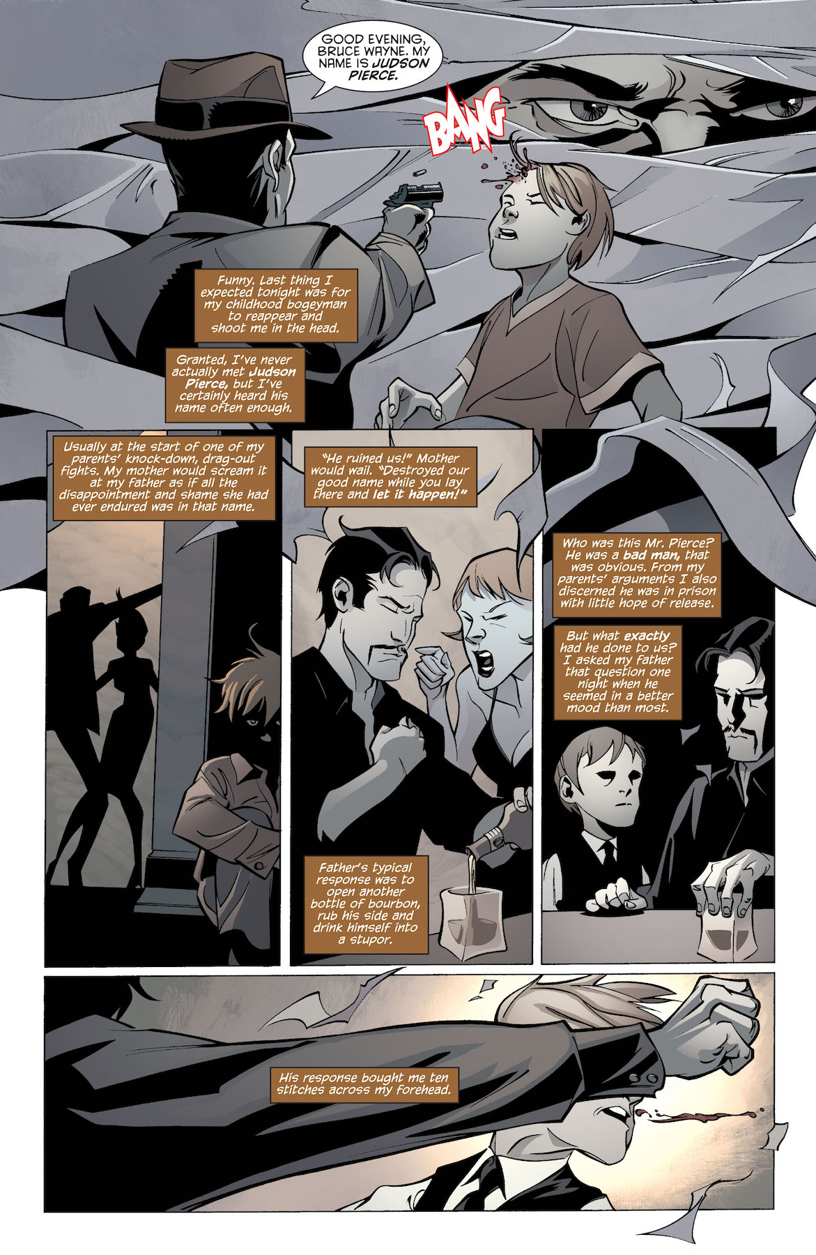 Read online Batman By Paul Dini Omnibus comic -  Issue # TPB (Part 9) - 37