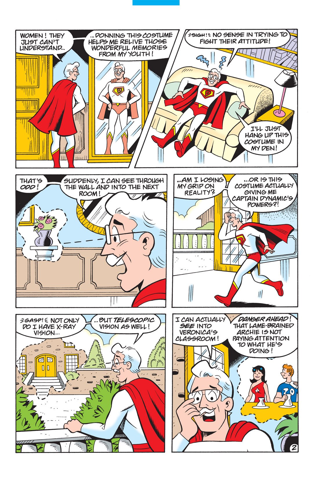 Read online Archie & Friends (1992) comic -  Issue #83 - 23