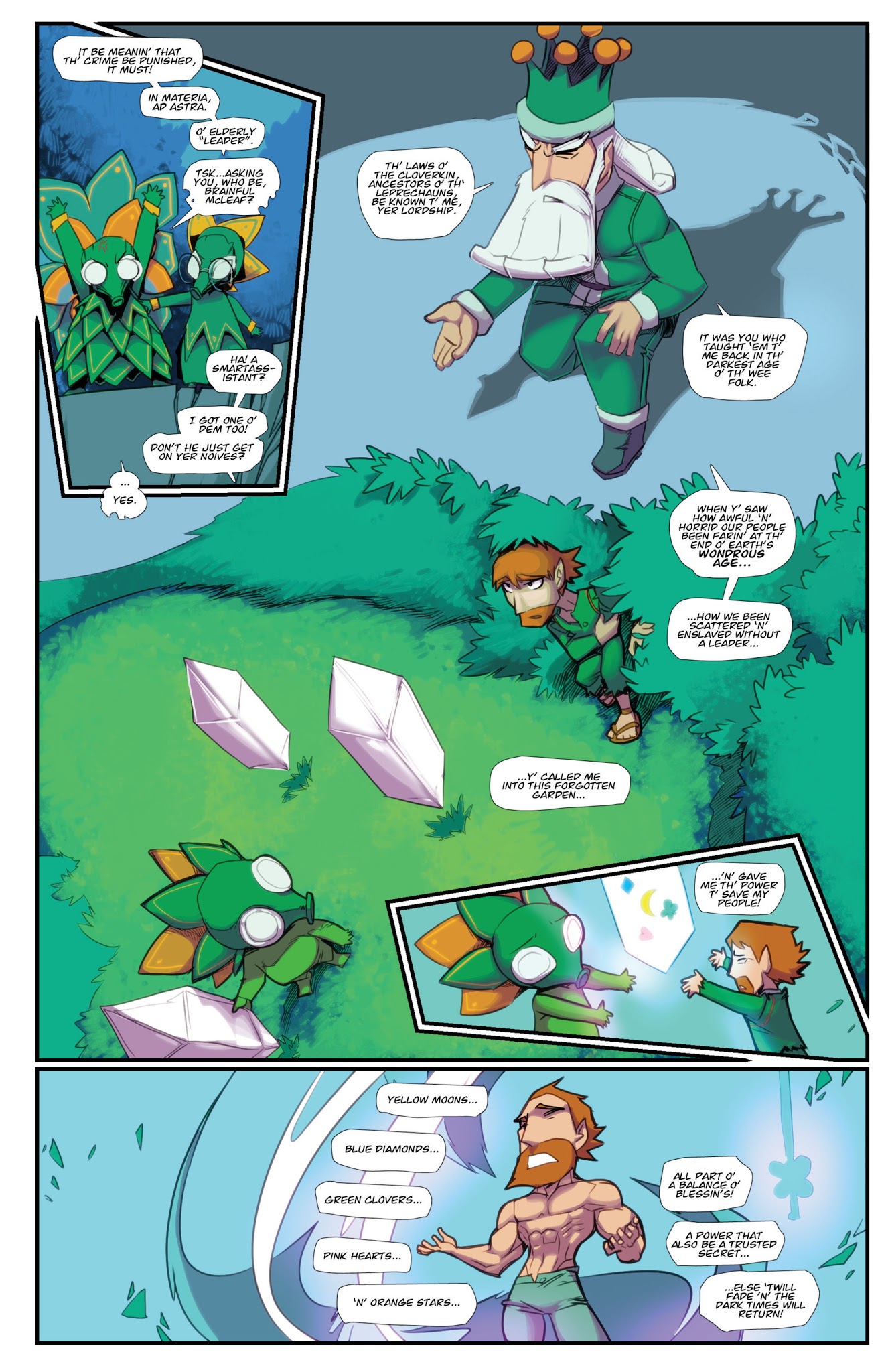 Read online Gold Digger (1999) comic -  Issue #245 - 15