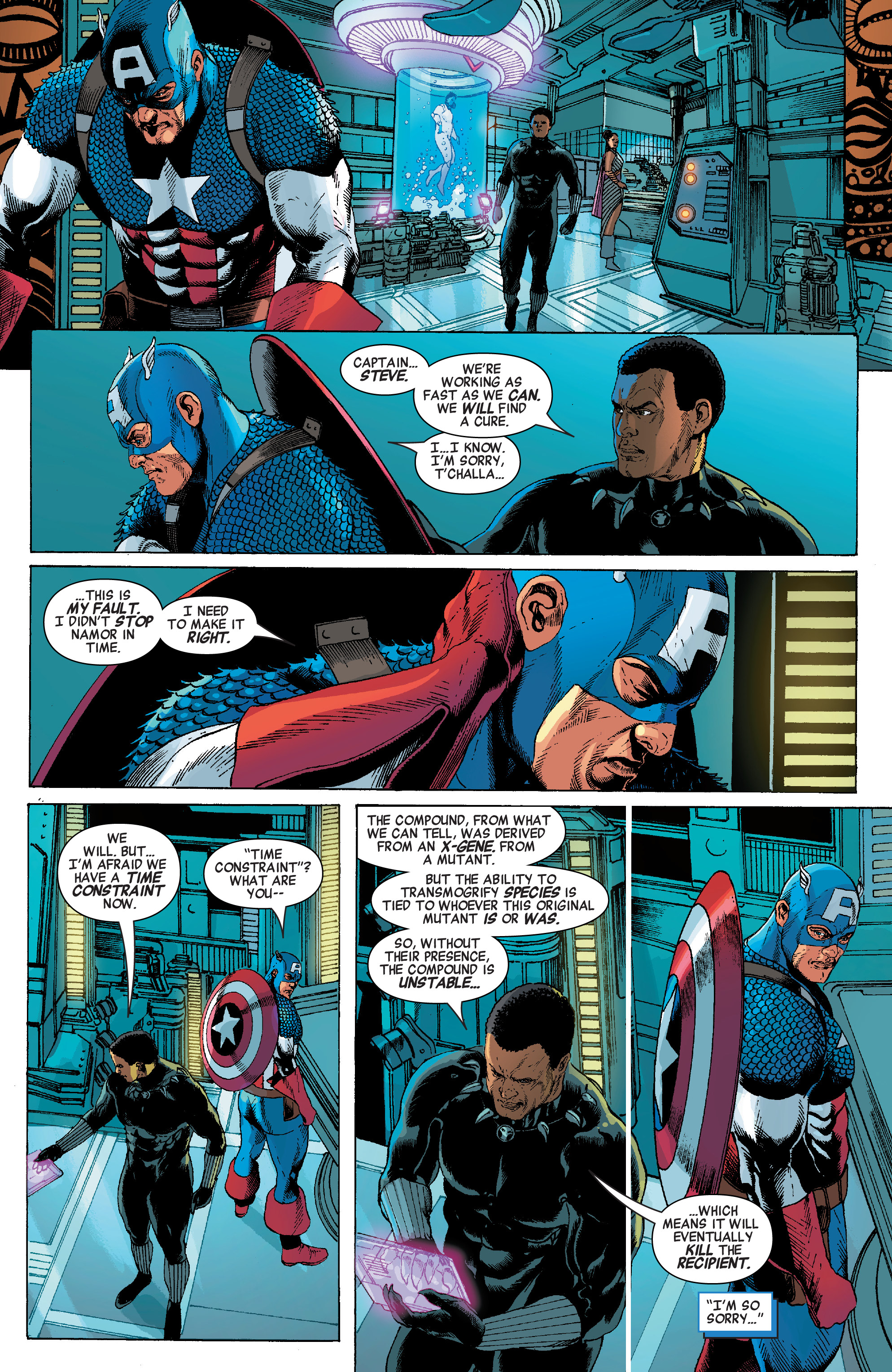 Read online Invaders comic -  Issue #8 - 17