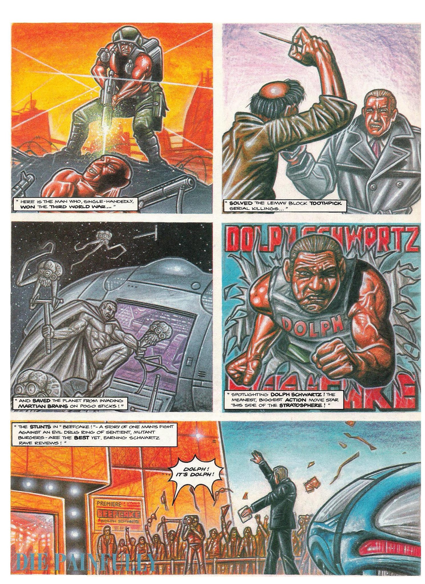 Read online Judge Dredd Mega-Special comic -  Issue #8 - 41