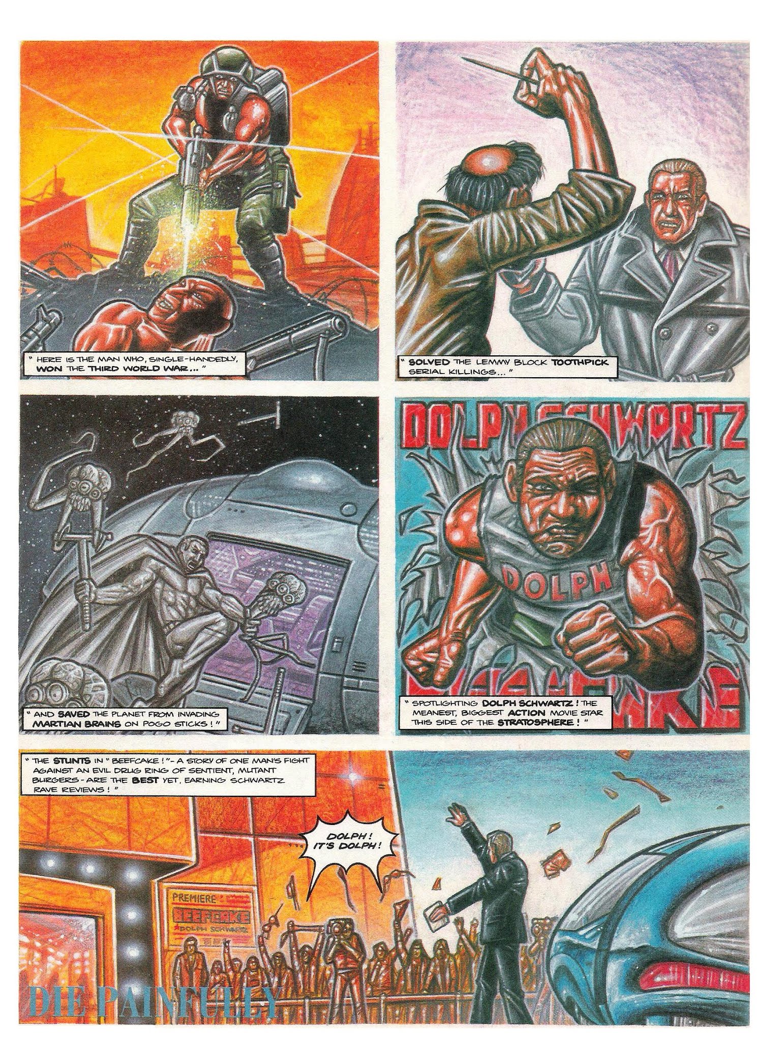 Read online Judge Dredd Mega-Special comic -  Issue #8 - 41