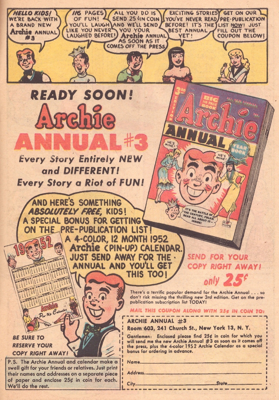 Read online Suzie Comics comic -  Issue #81 - 43