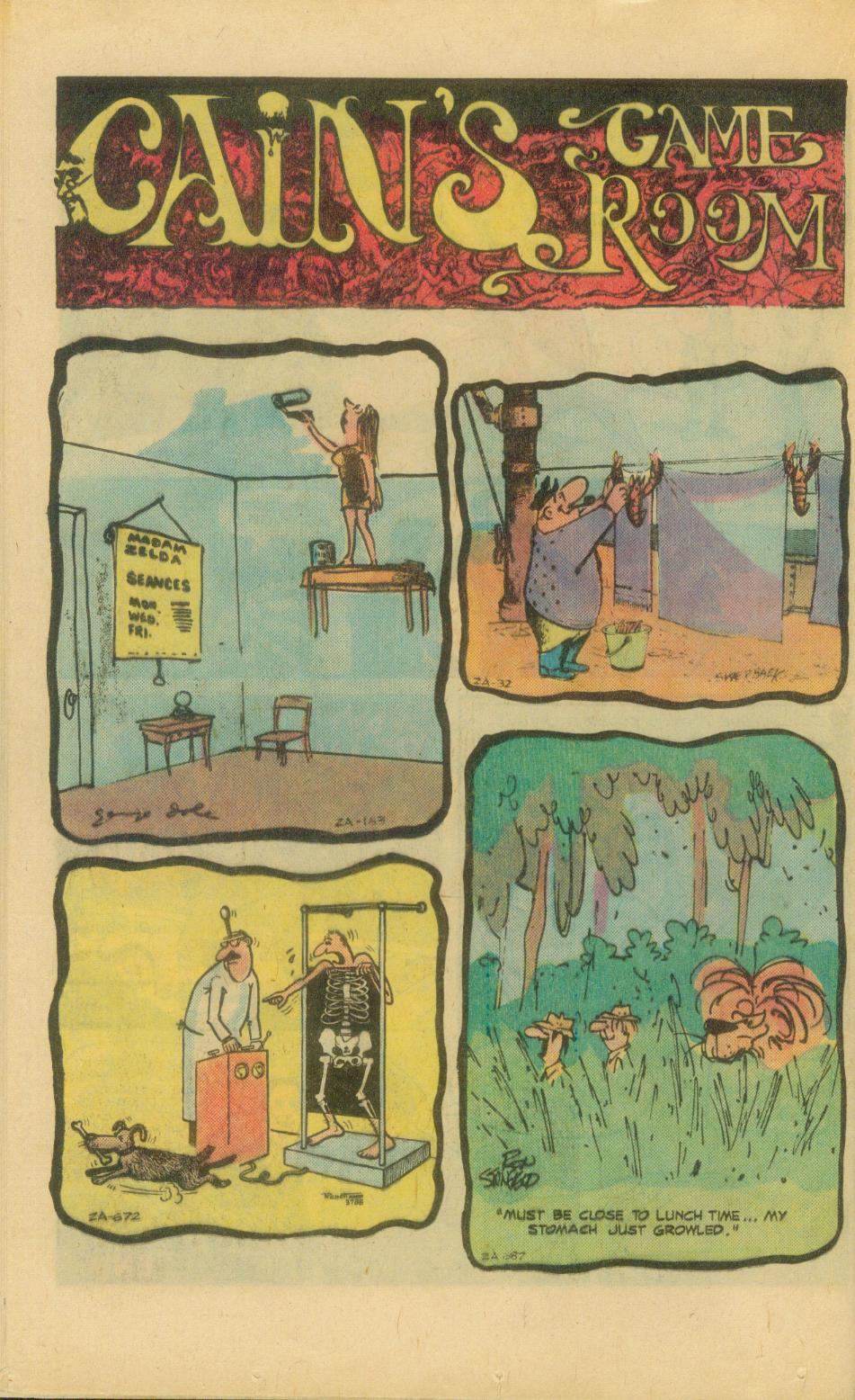 Read online House of Mystery (1951) comic -  Issue #258 - 72