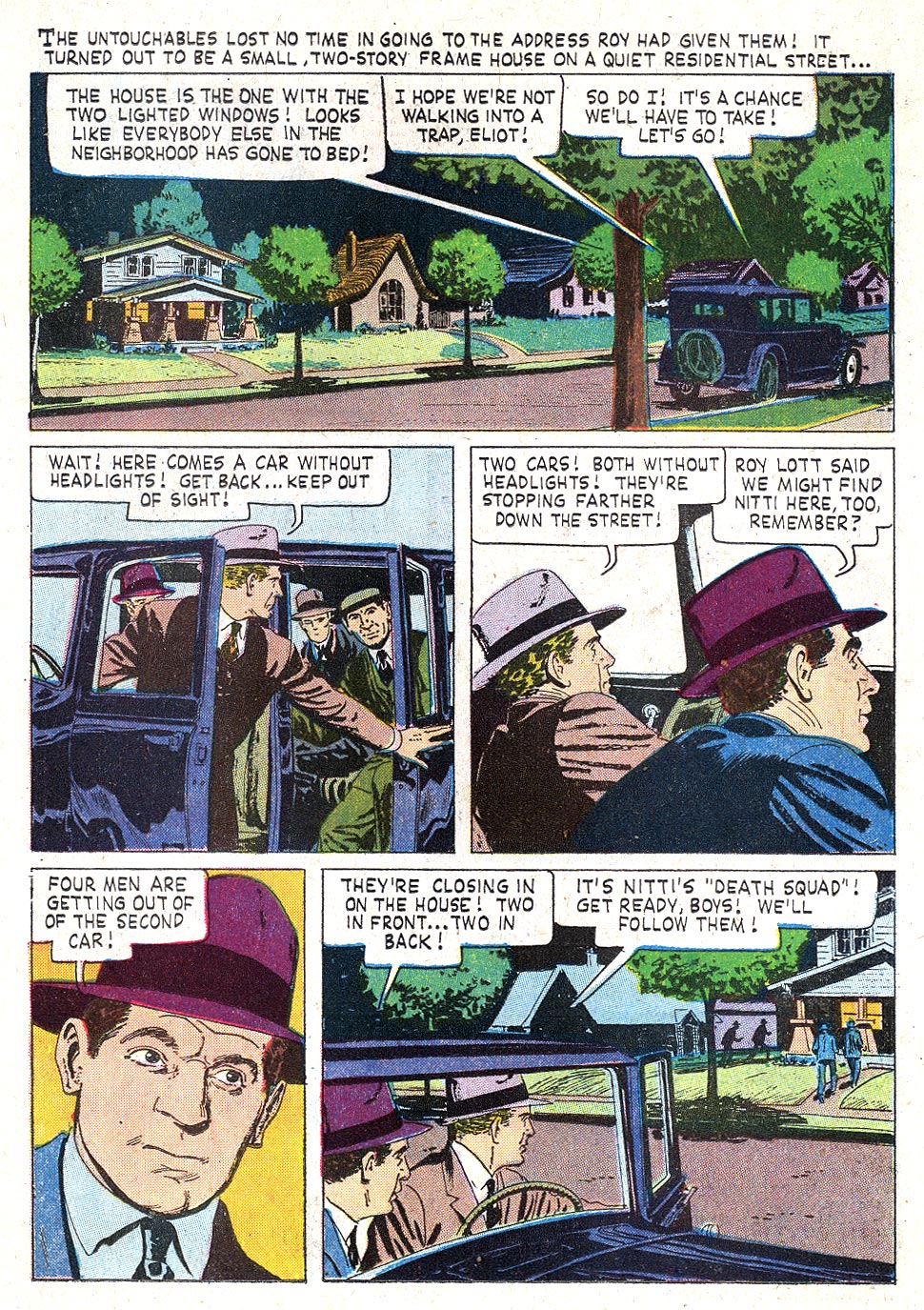 Four Color Comics issue 1286 - Page 14