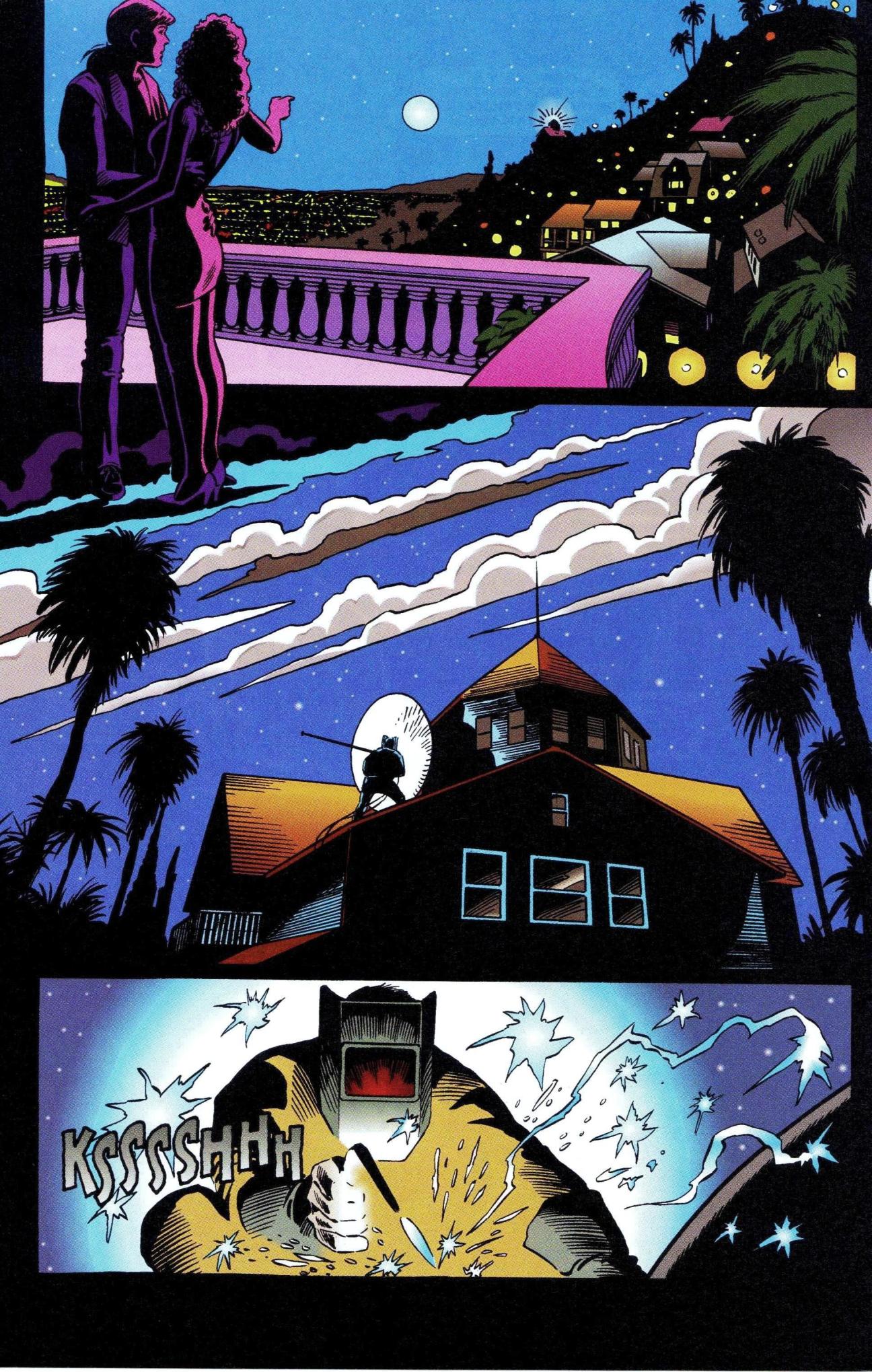 Read online The Black Pearl comic -  Issue # TPB - 46