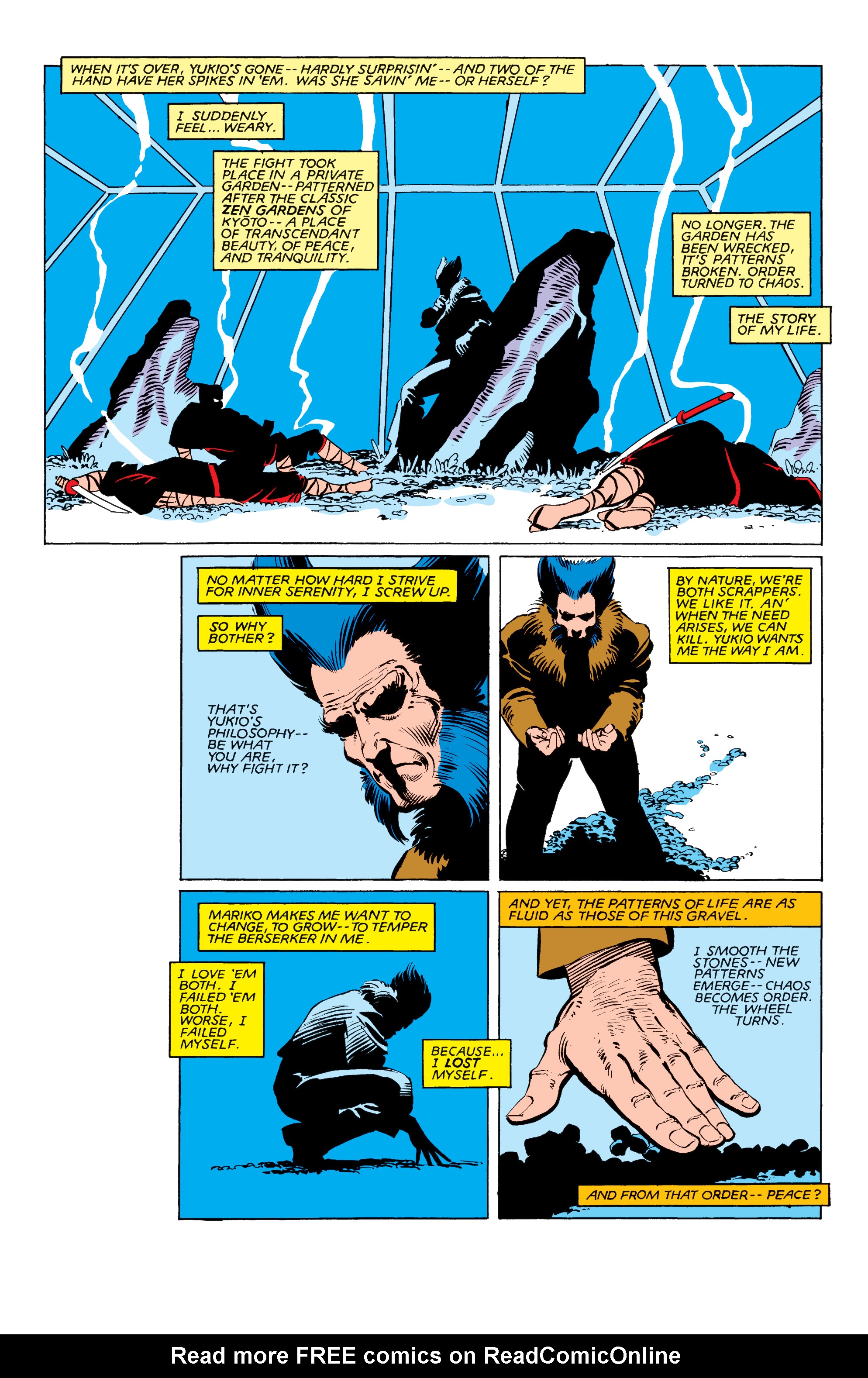 Read online Wolverine Omnibus comic -  Issue # TPB 1 (Part 3) - 80
