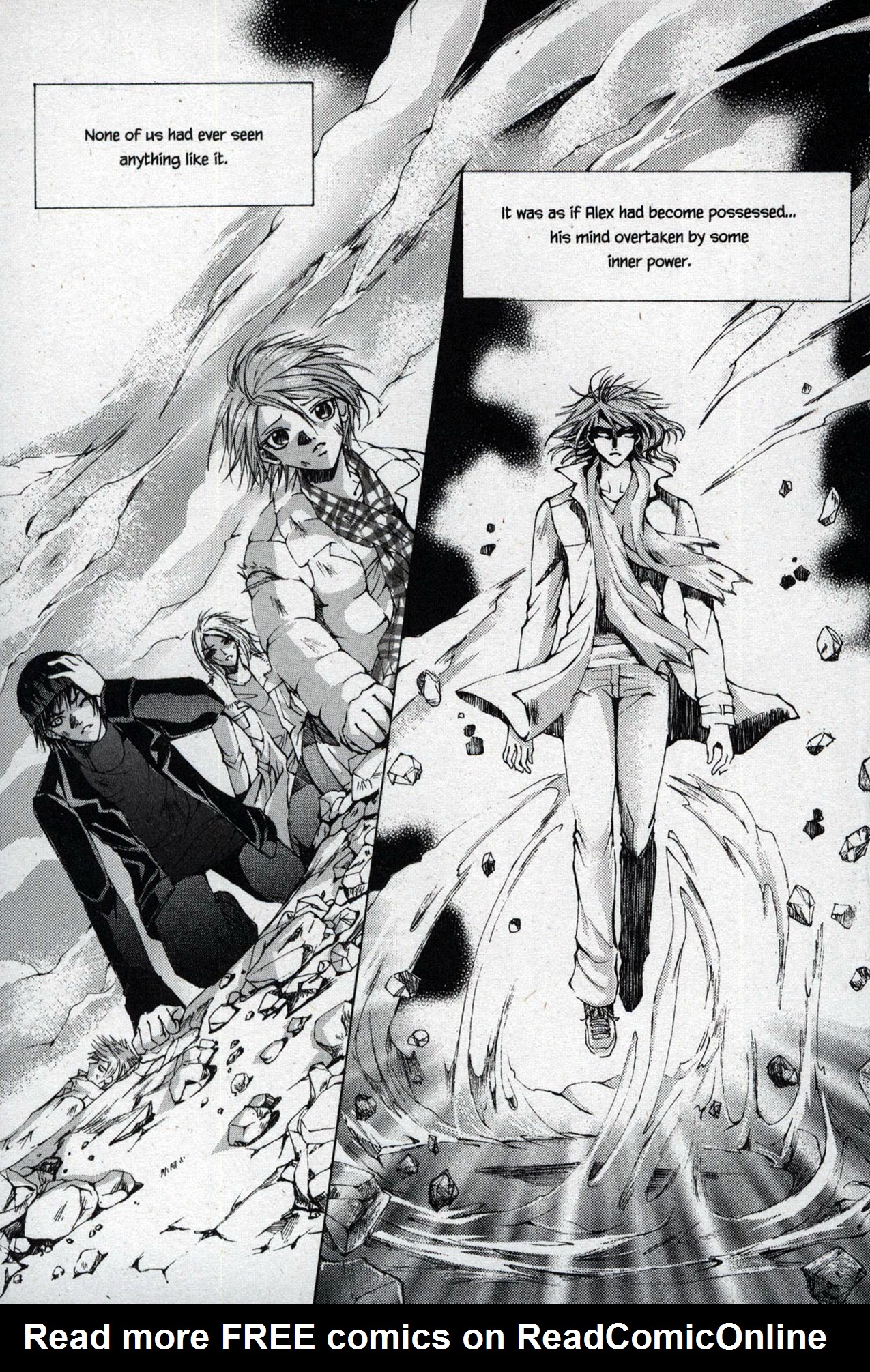 Read online X-Men: Misfits comic -  Issue # TPB (Part 2) - 59