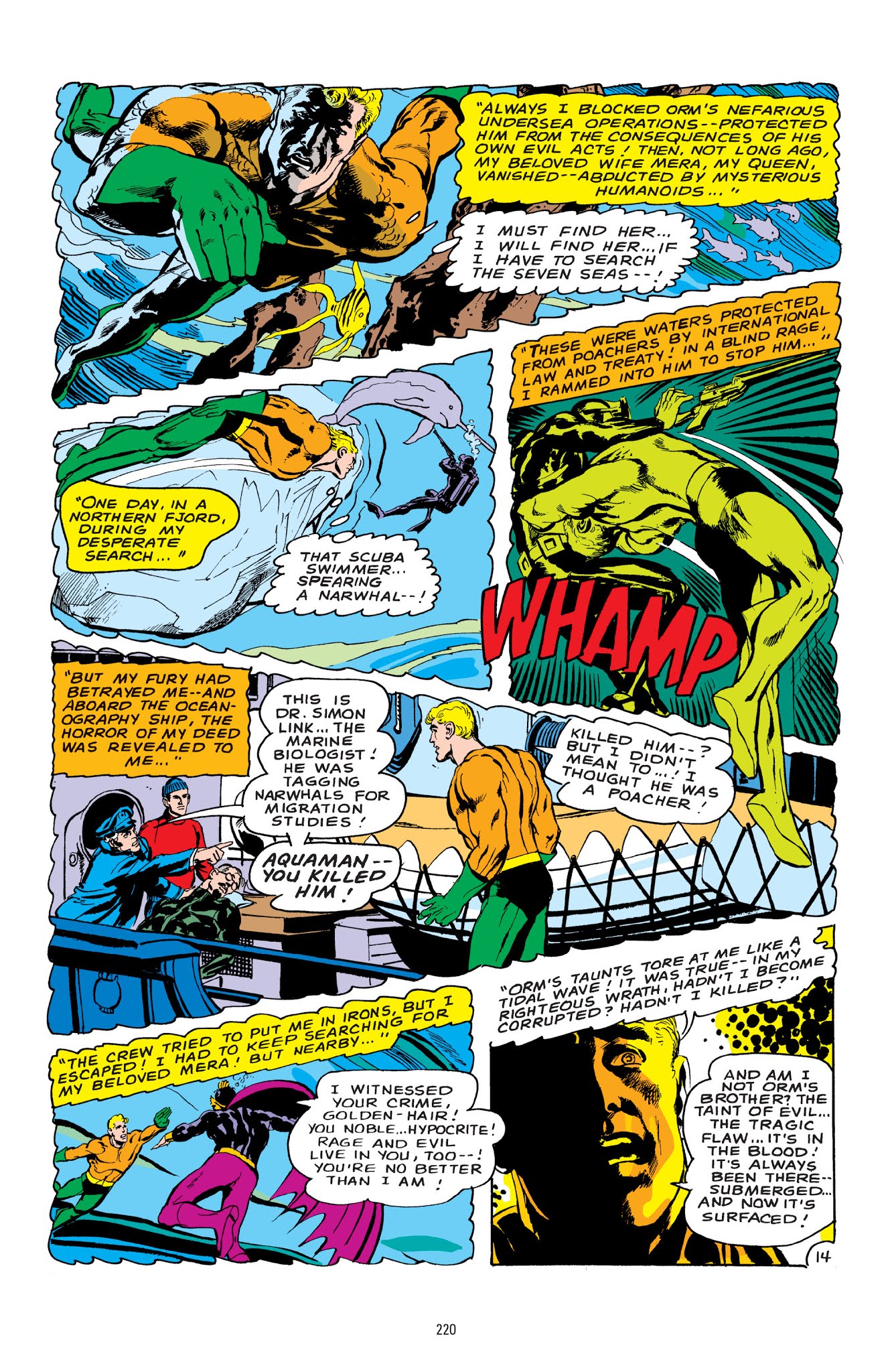 Read online Batman: The Brave and the Bold - The Bronze Age comic -  Issue # TPB (Part 3) - 20