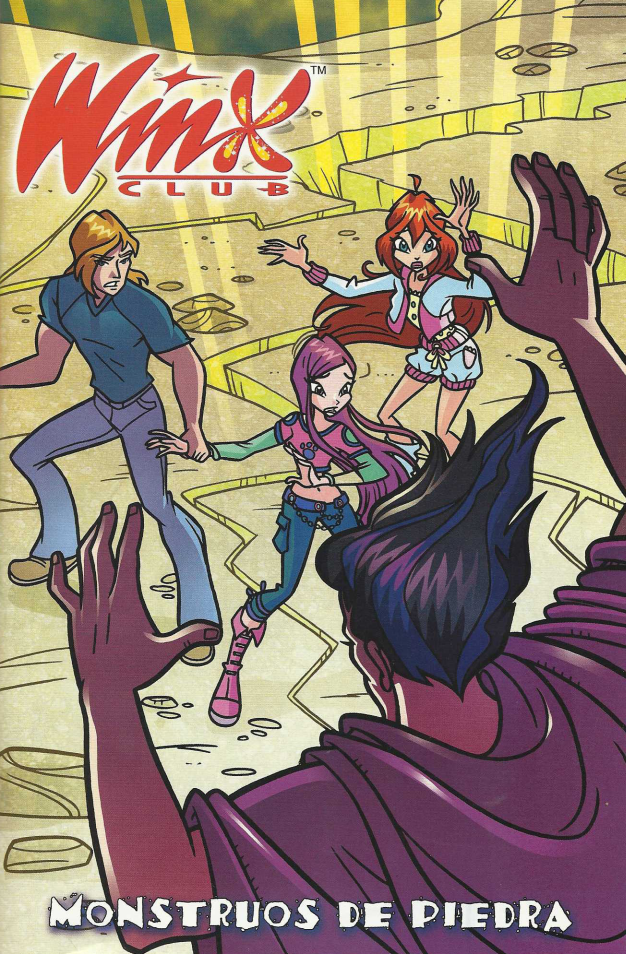 Read online Winx Club Comic comic -  Issue #83 - 1