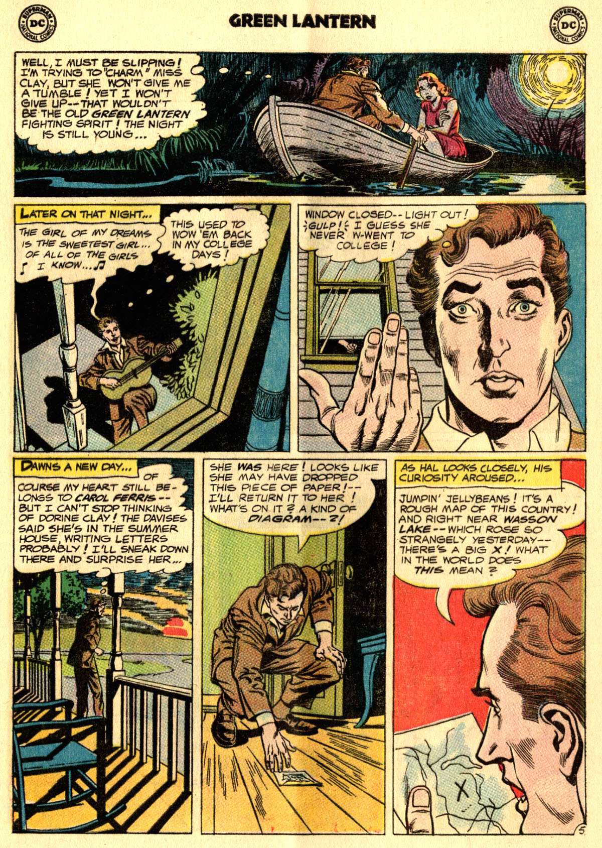 Green Lantern (1960) Issue #36 #39 - English 25