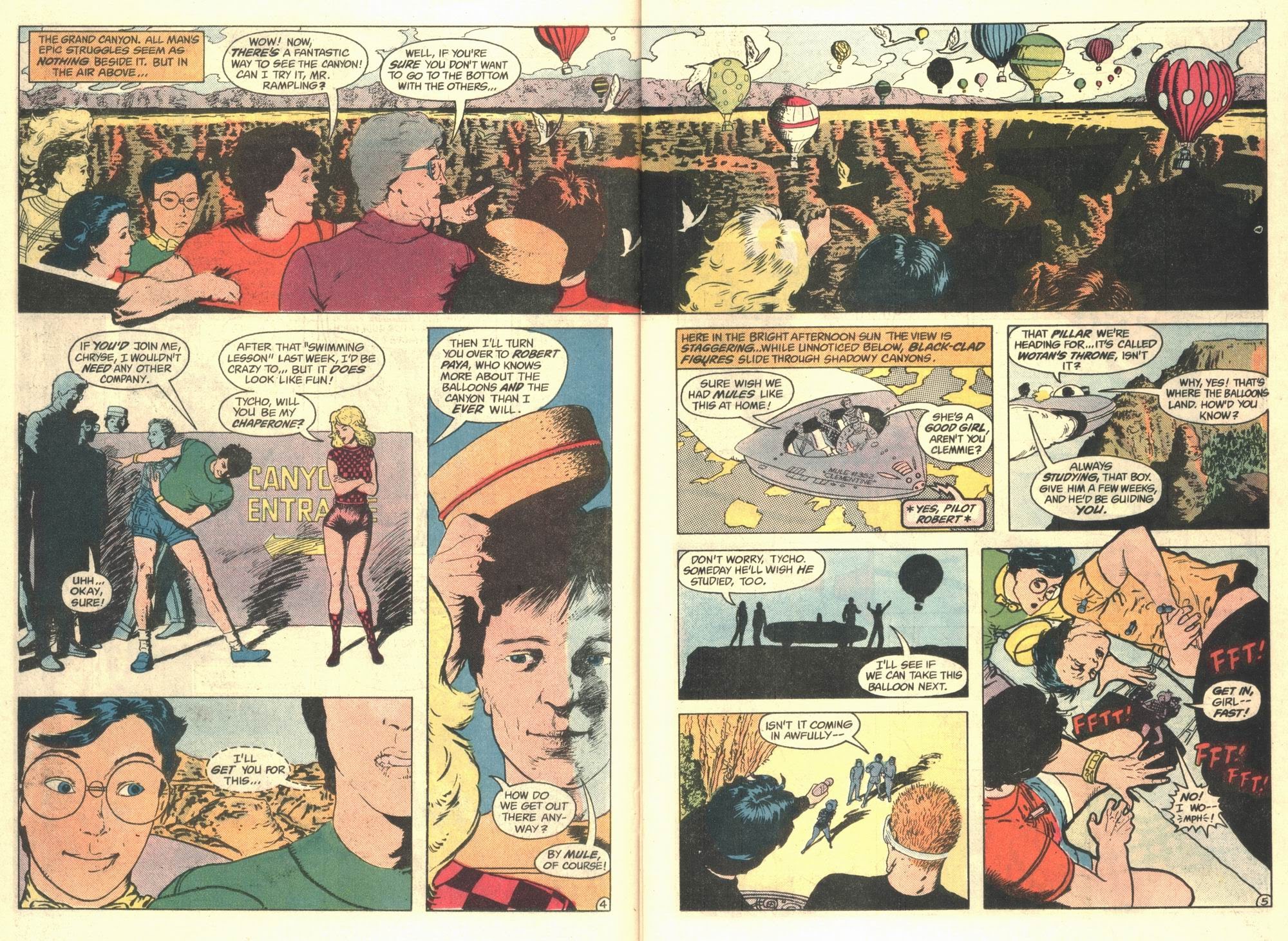 Read online The New Talent Showcase comic -  Issue #2 - 14