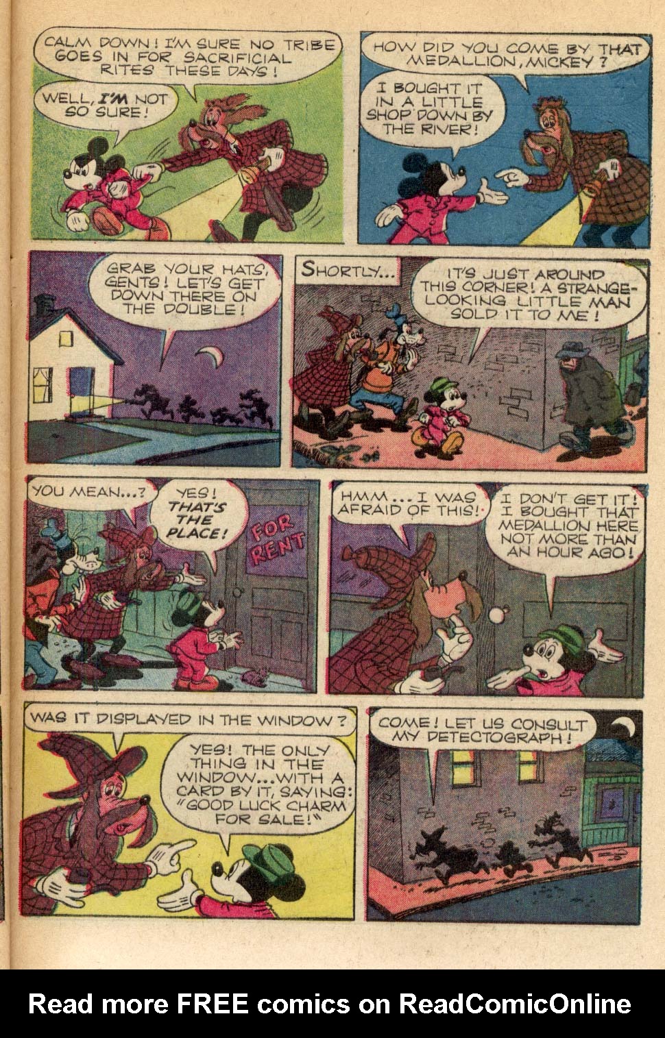 Walt Disney's Comics and Stories issue 360 - Page 29