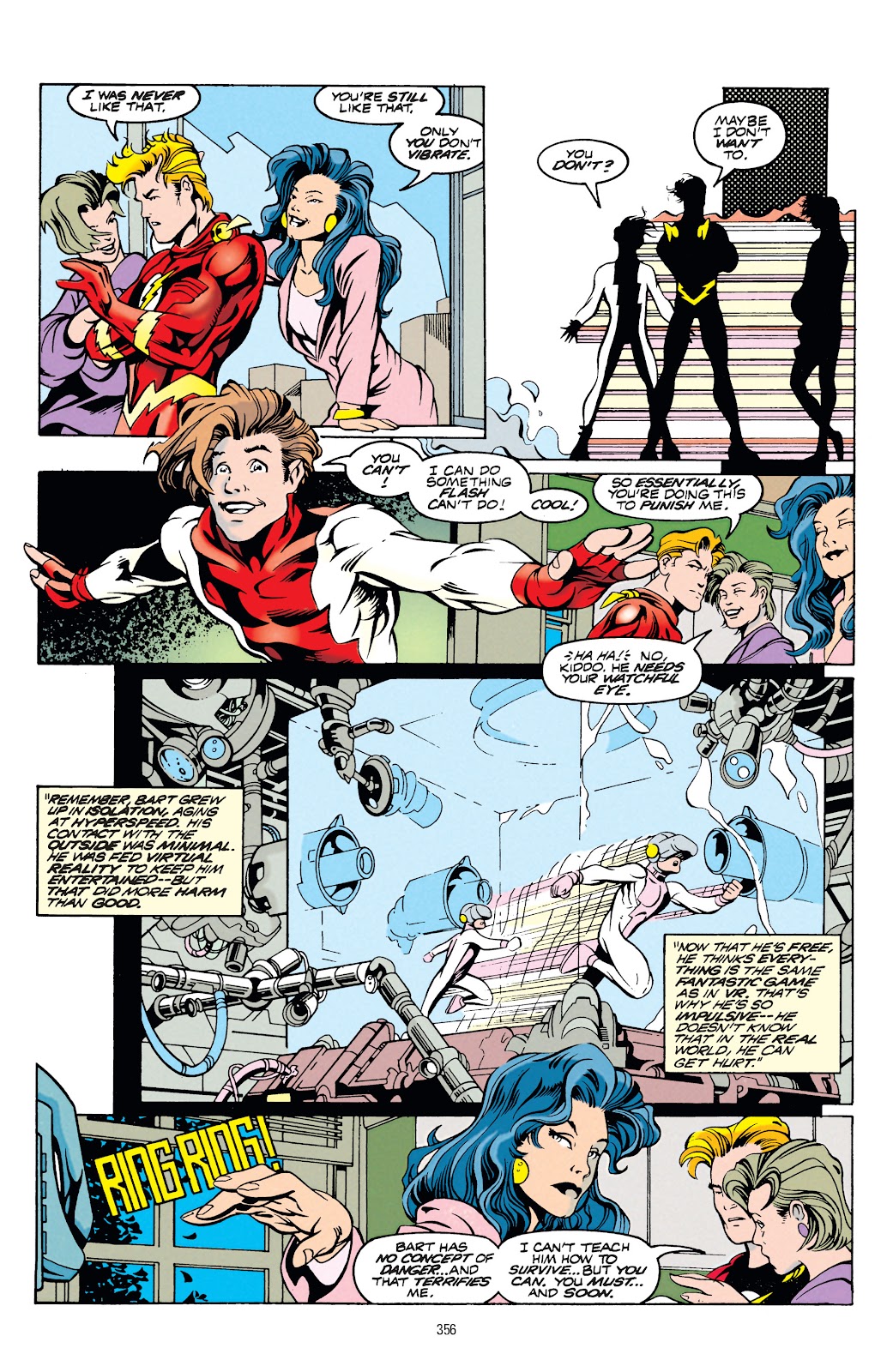 The Flash (1987) issue TPB The Flash by Mark Waid Book 3 (Part 4) - Page 49
