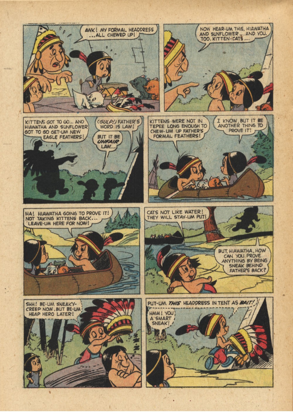 Read online Four Color Comics comic -  Issue #988 - 20