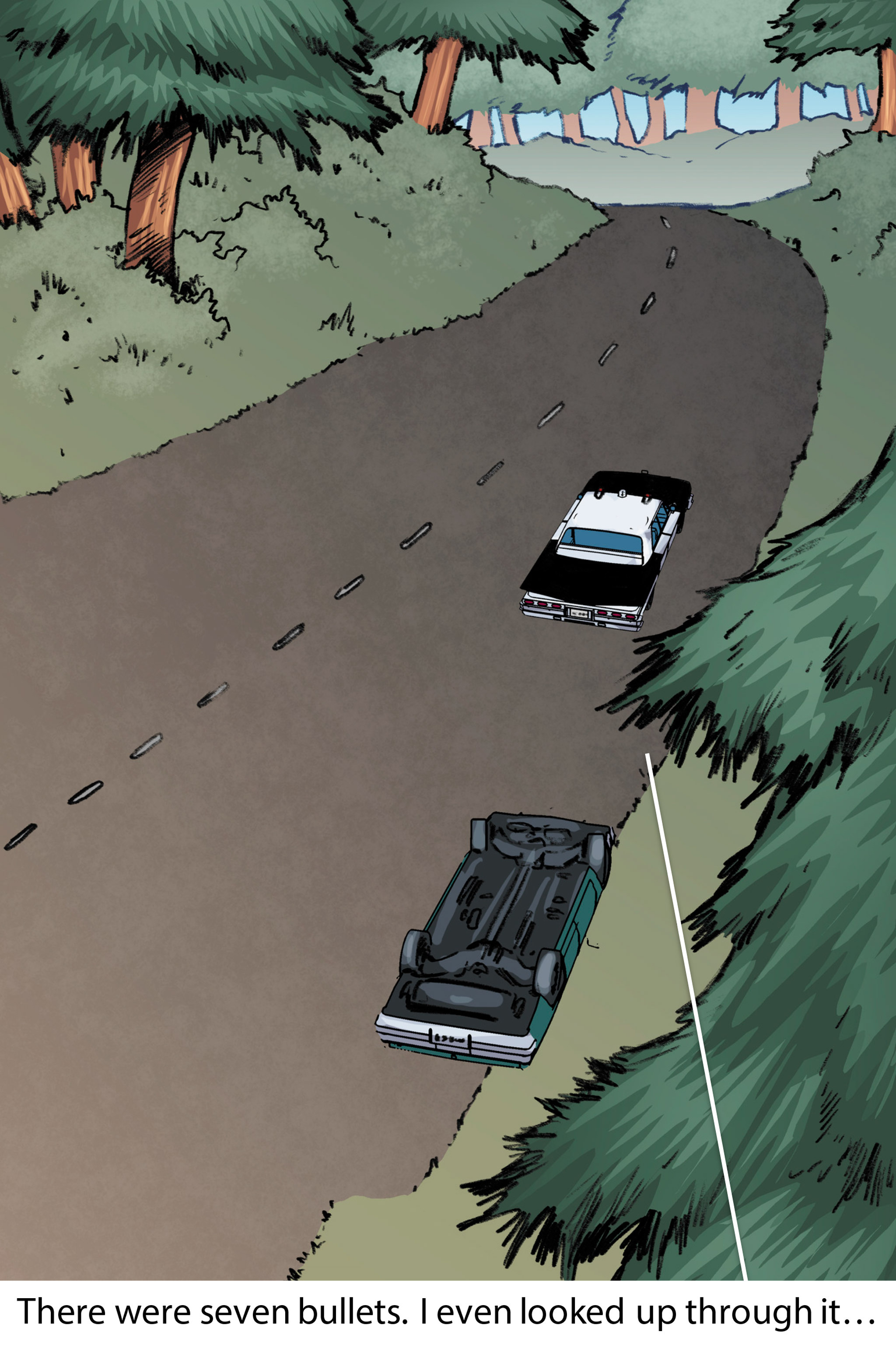 Read online Honor comic -  Issue #2 - 84