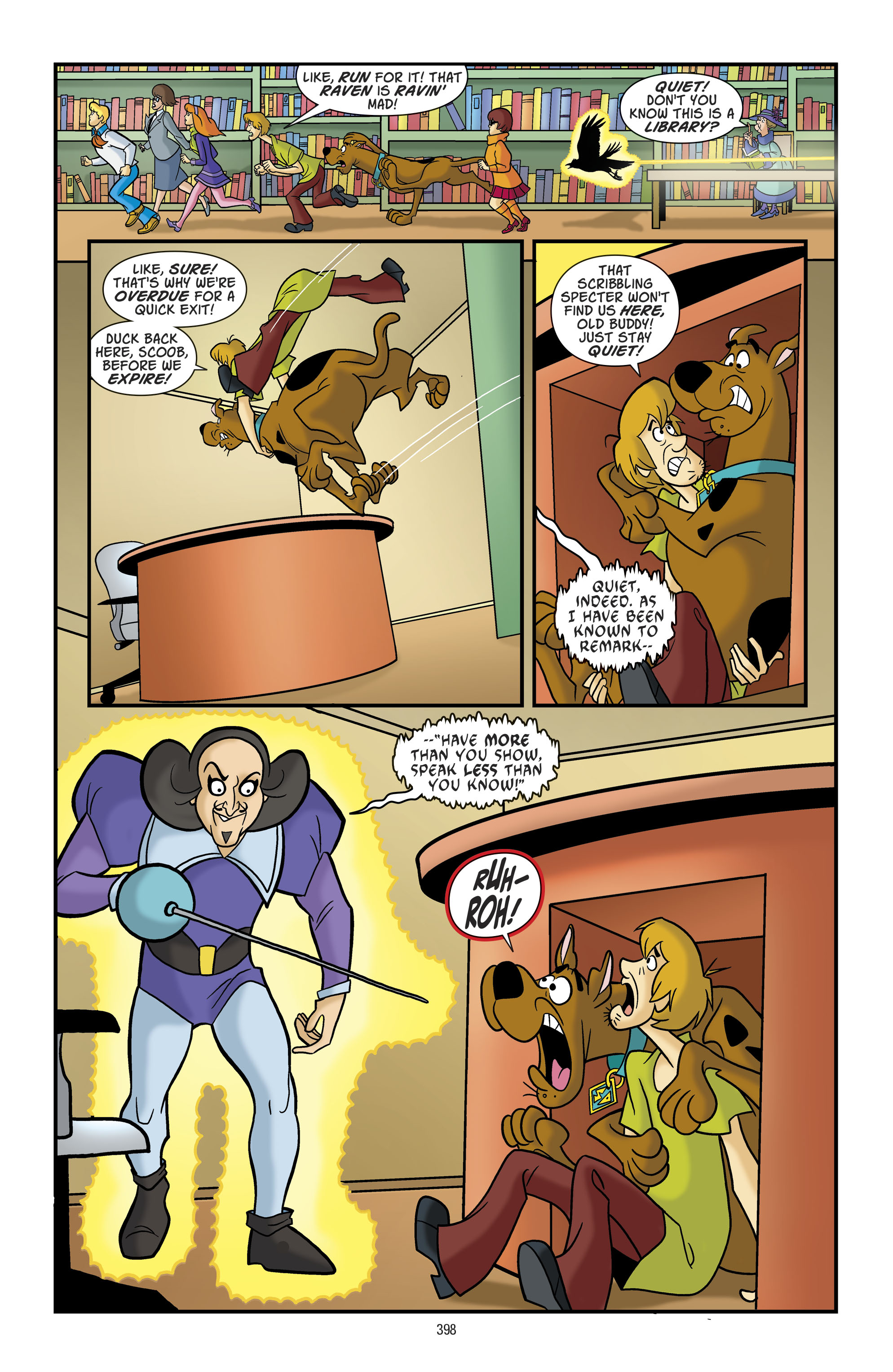 Read online Scooby-Doo's Greatest Adventures comic -  Issue # TPB (Part 4) - 97