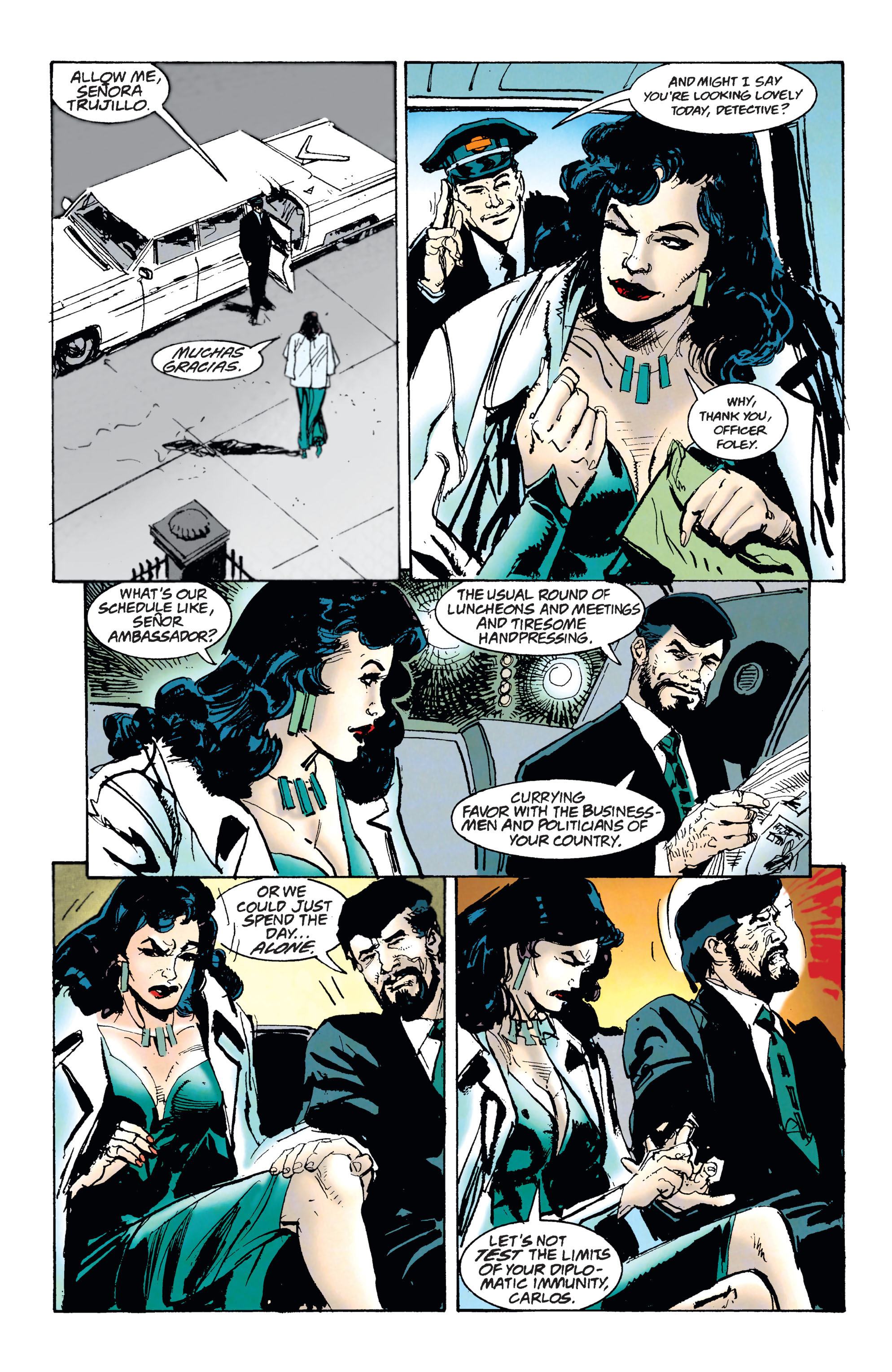 Read online Batman: Gordon of Gotham comic -  Issue # _TPB (Part 2) - 30