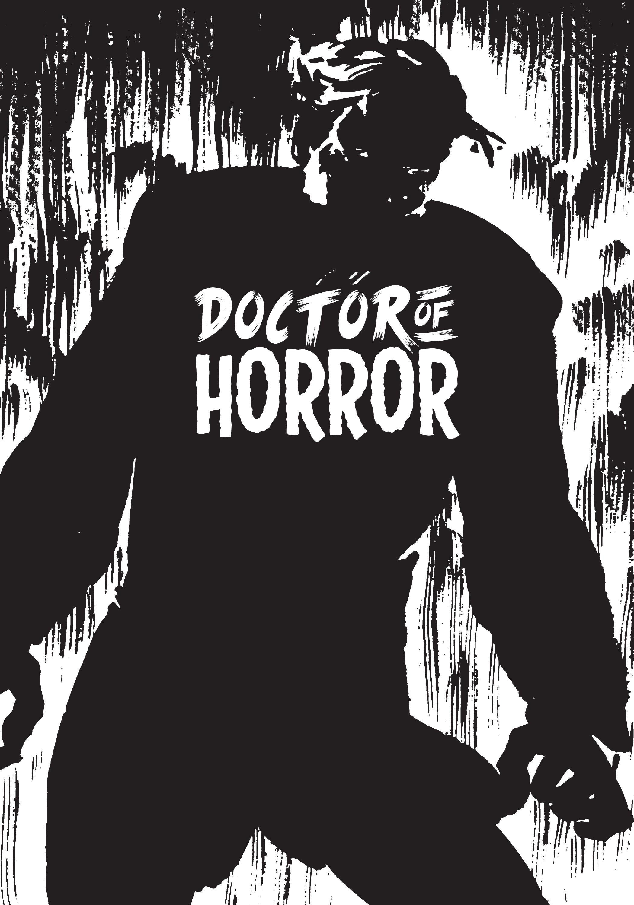 Read online Doctor of Horror and Other Stories comic -  Issue # TPB (Part 1) - 2