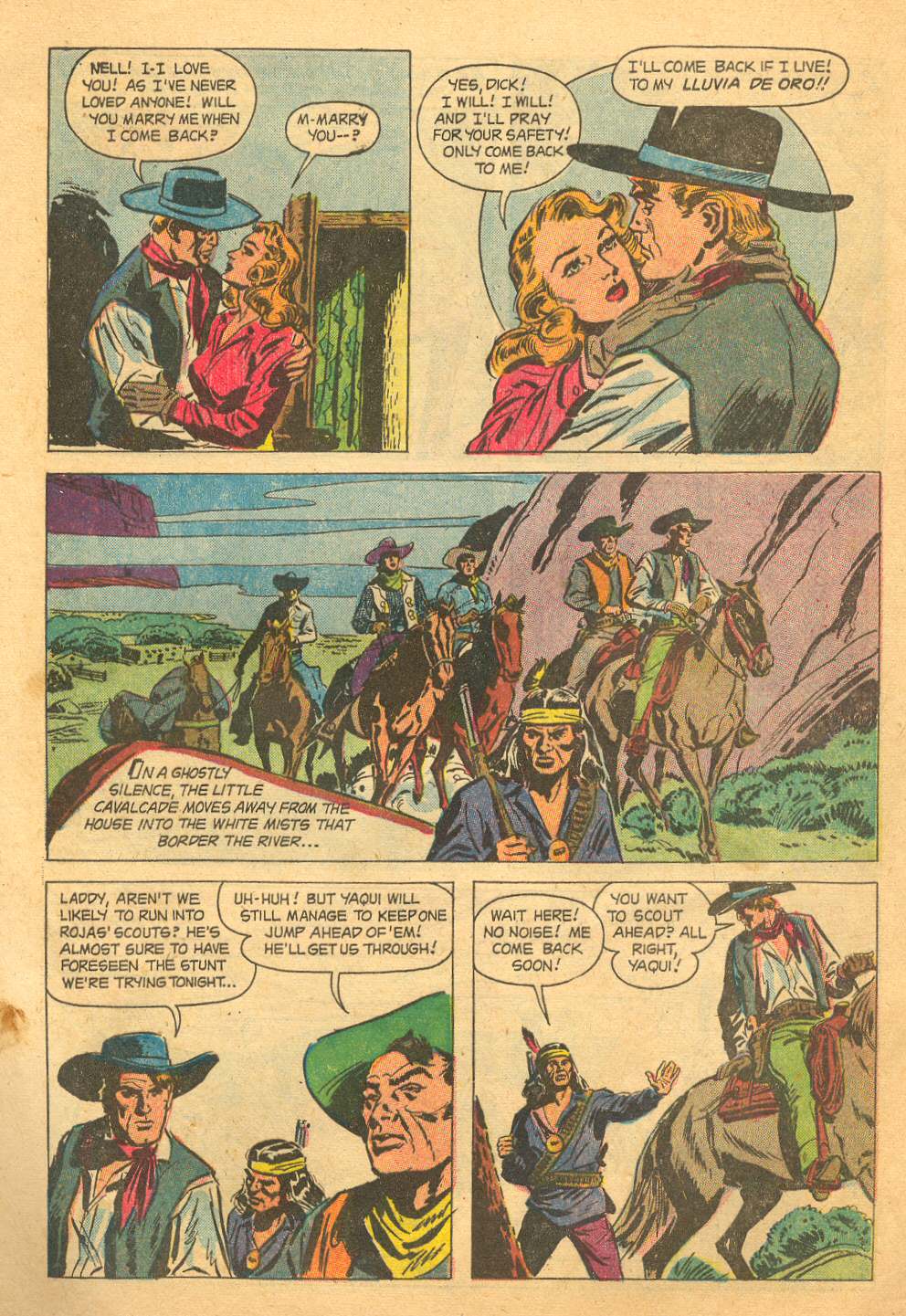 Read online Four Color Comics comic -  Issue #467 - 9