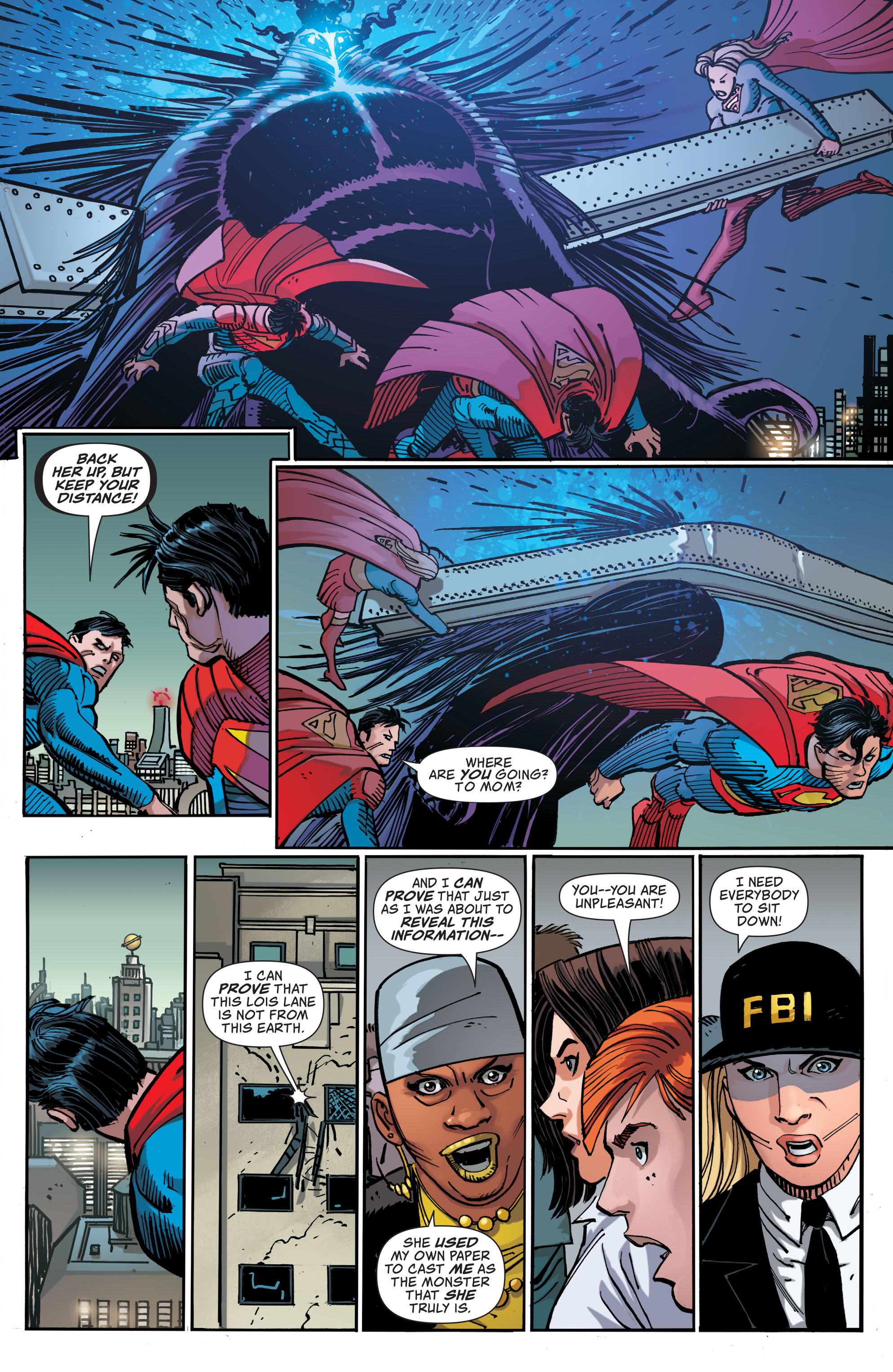 Read online Action Comics (2016) comic -  Issue #1026 - 12