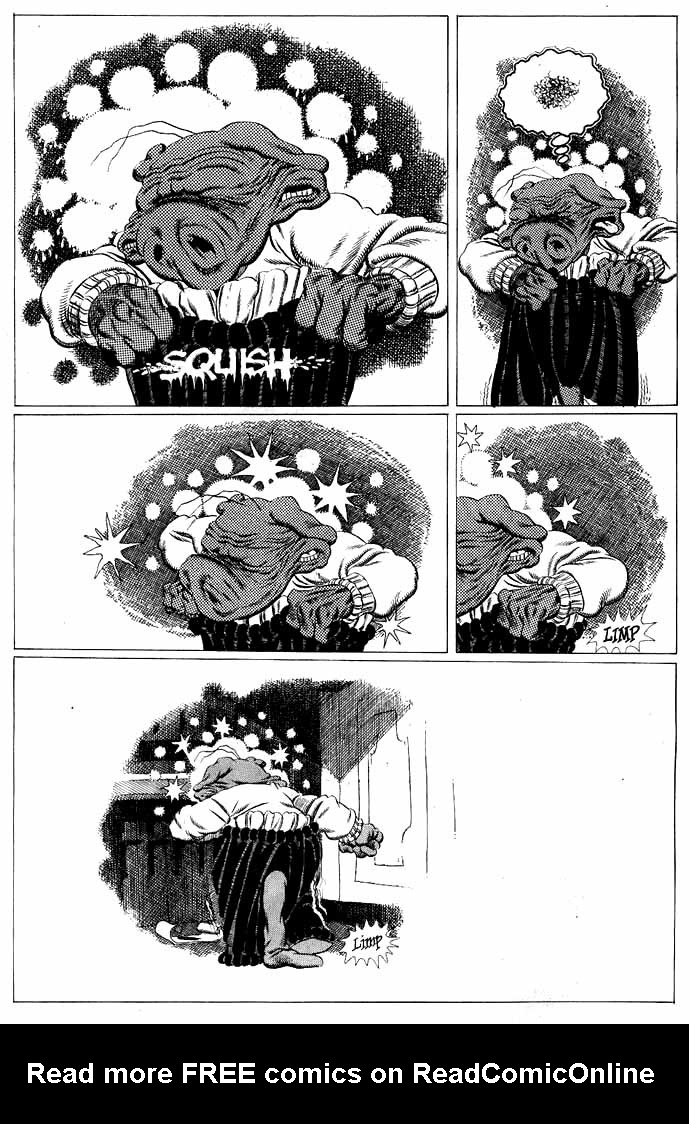 Read online Cerebus comic -  Issue #297 - 4