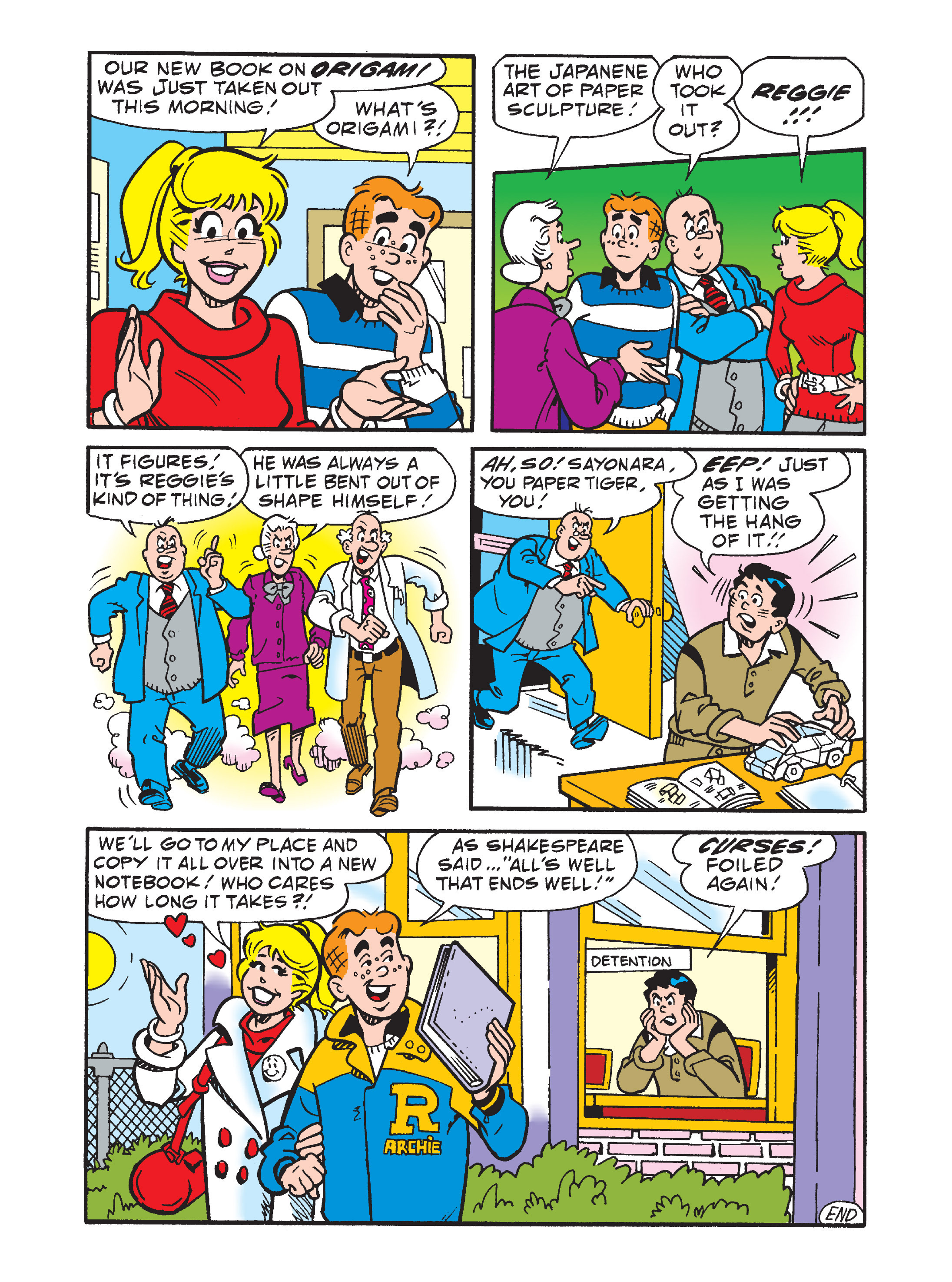 Read online Pep Digital comic -  Issue #2 - 61