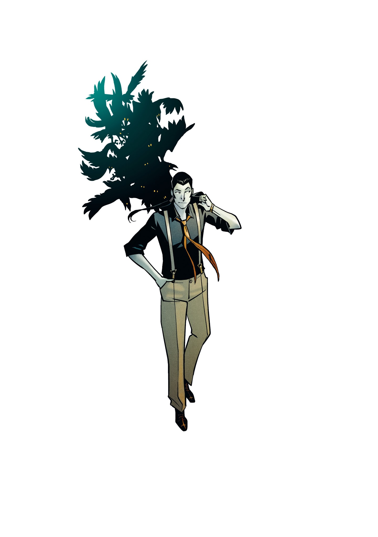 Read online Freaks' Squeele comic -  Issue #5 - 3