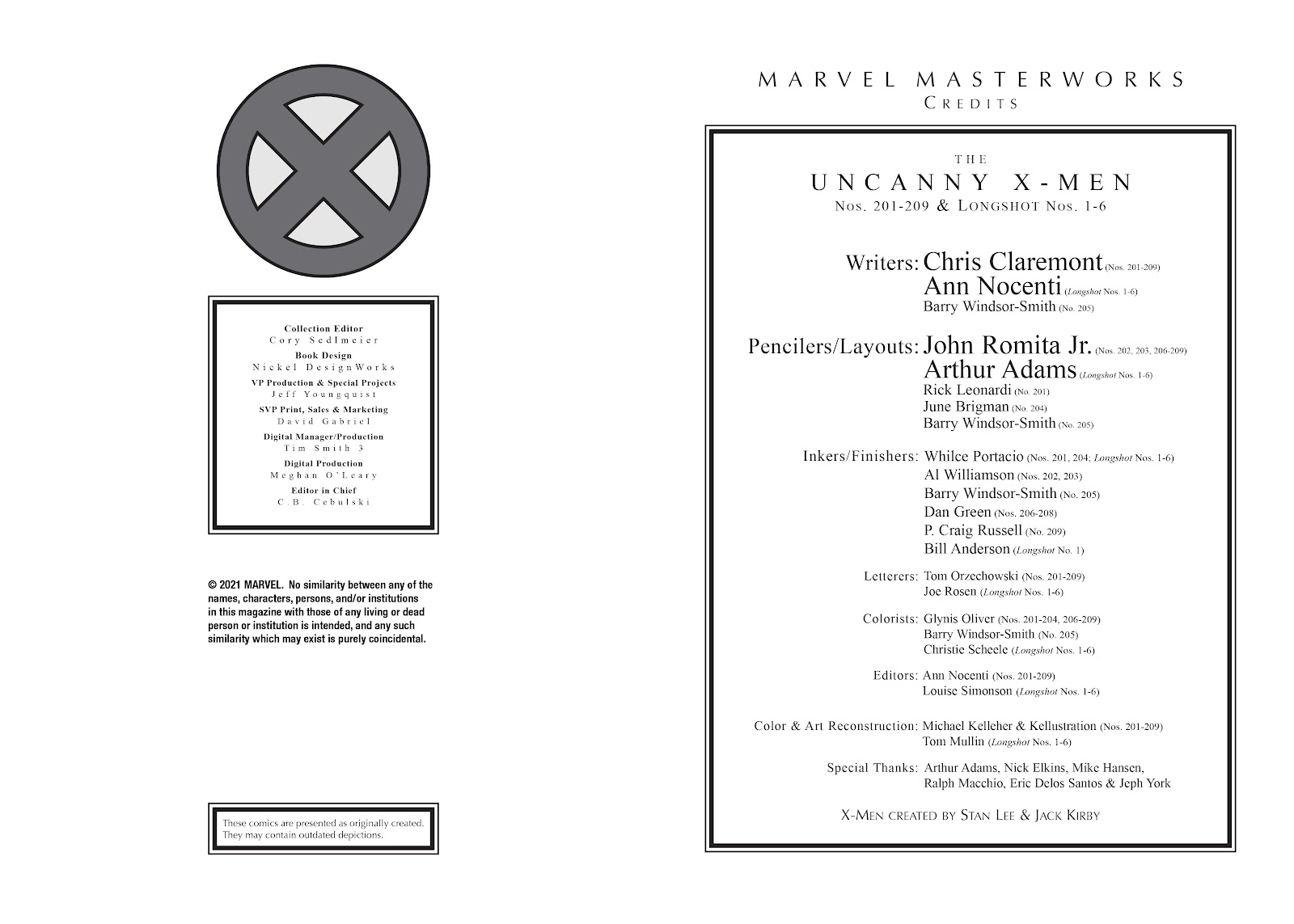 Marvel Masterworks: The Uncanny X-Men issue TPB 13 (Part 1) - Page 3