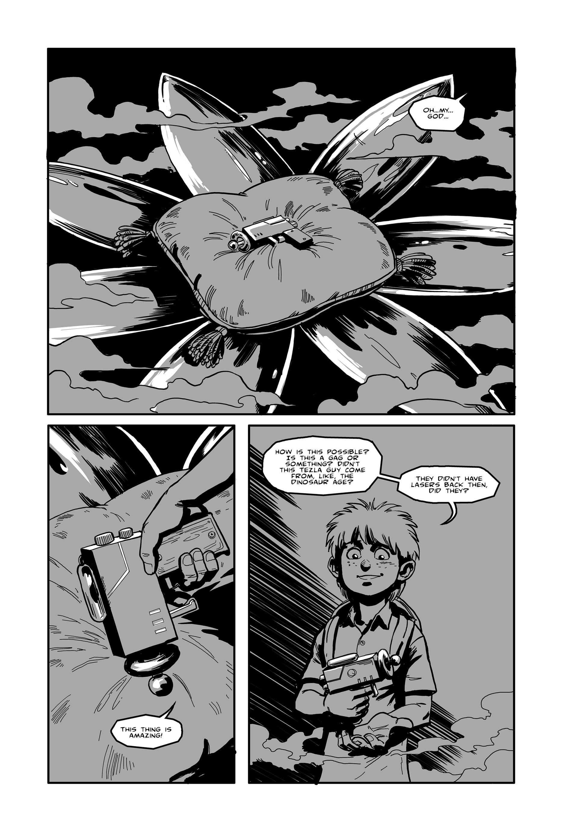 Read online Alterna AnniverSERIES Anthology comic -  Issue # Full (Part 2) - 130