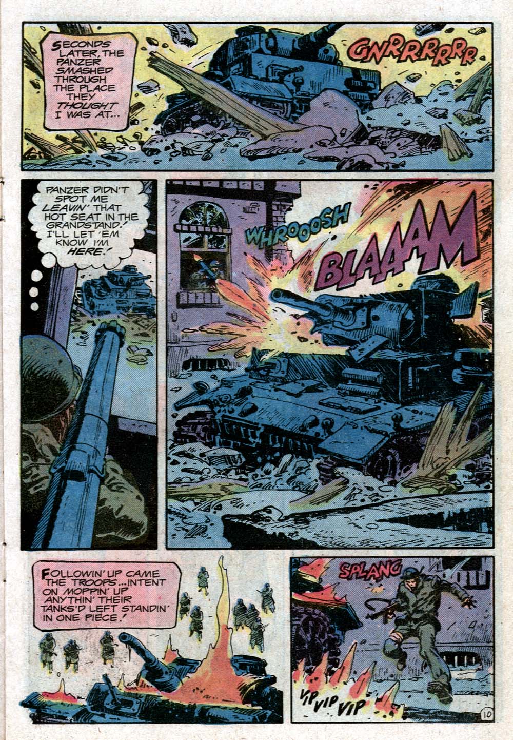 Read online Sgt. Rock comic -  Issue #352 - 13