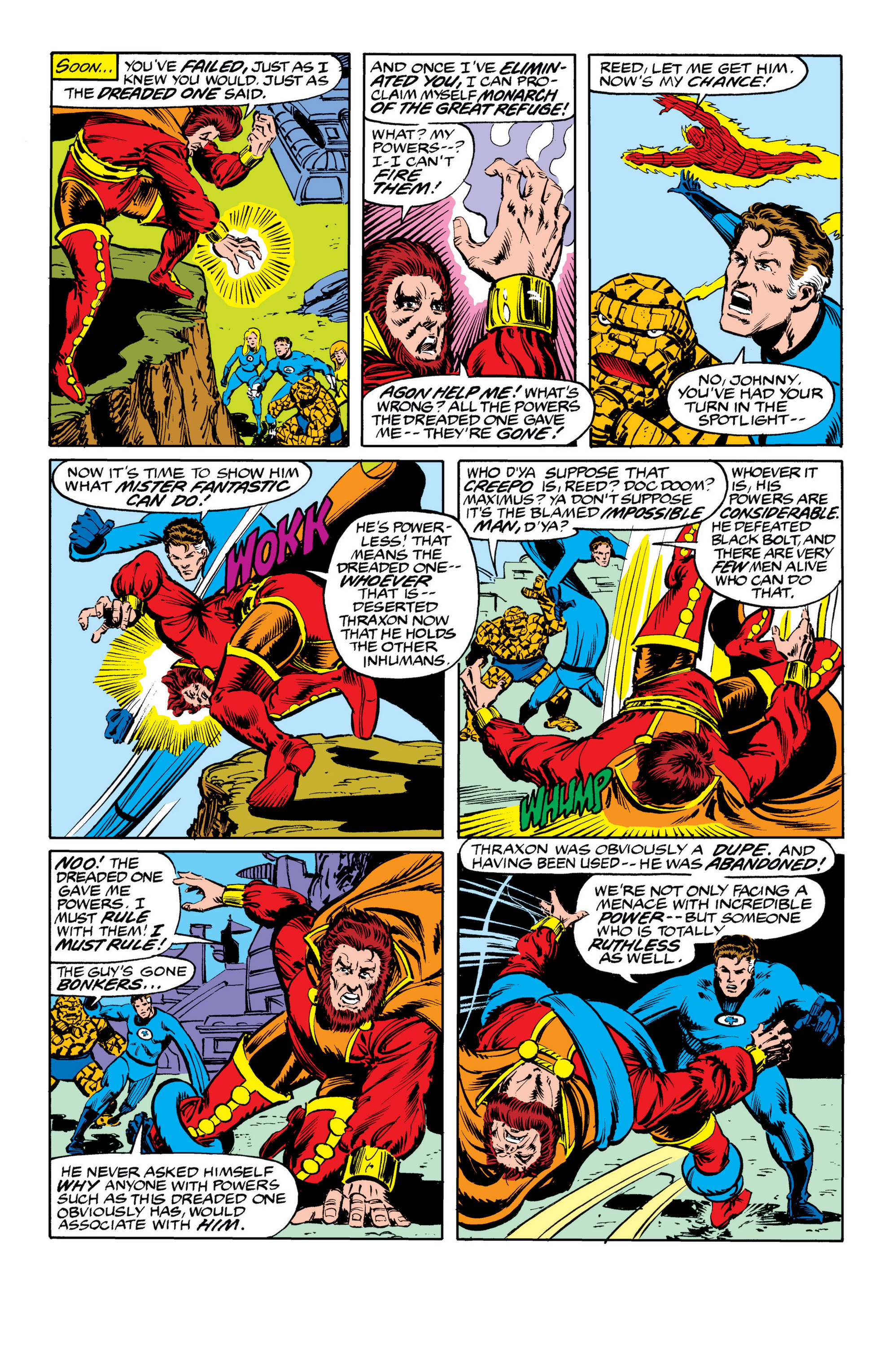 Read online Nova Classic comic -  Issue # TPB 2 (Part 3) - 5
