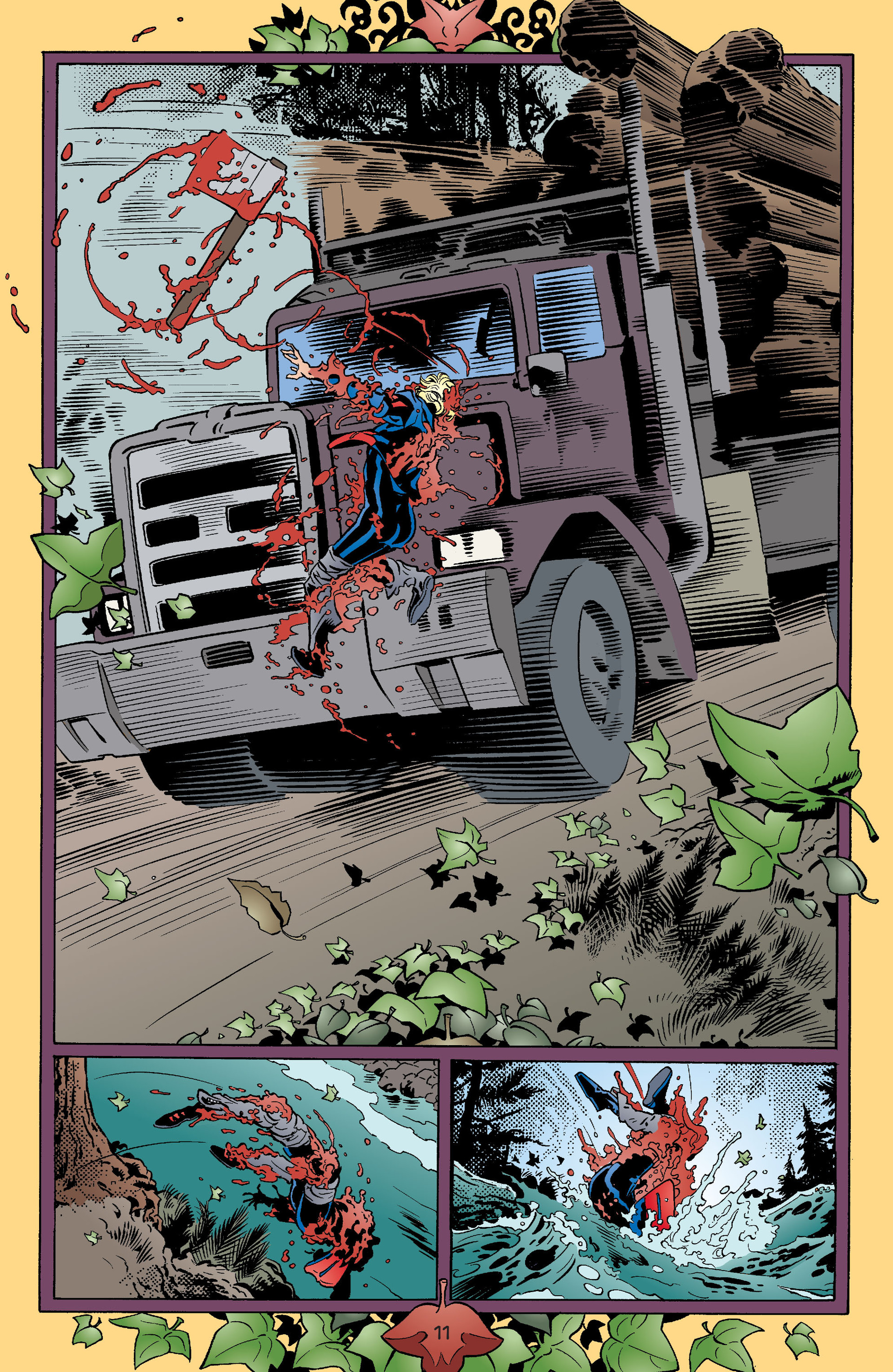 Read online Fables comic -  Issue #17 - 11