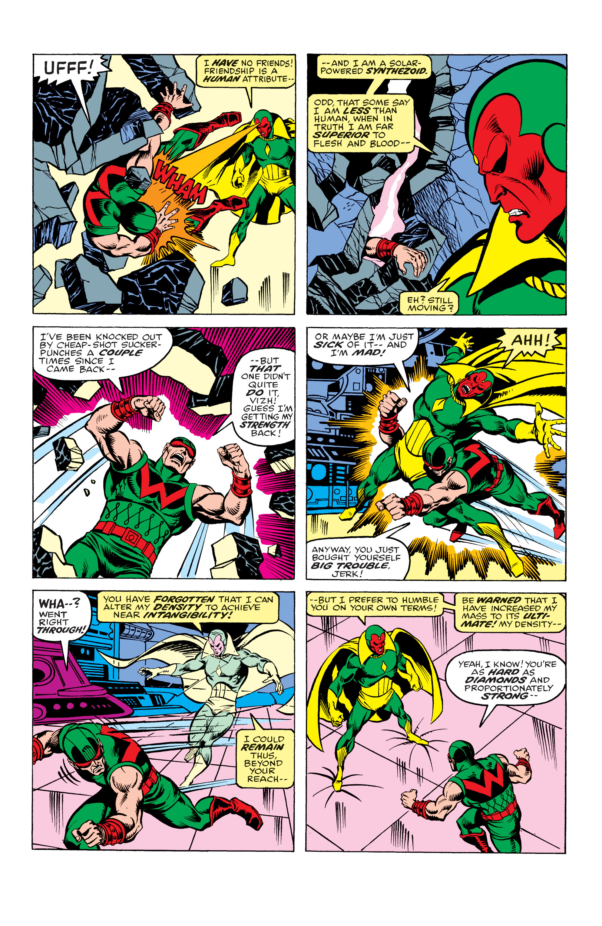 Read online The Avengers (1963) comic -  Issue #158 - 4