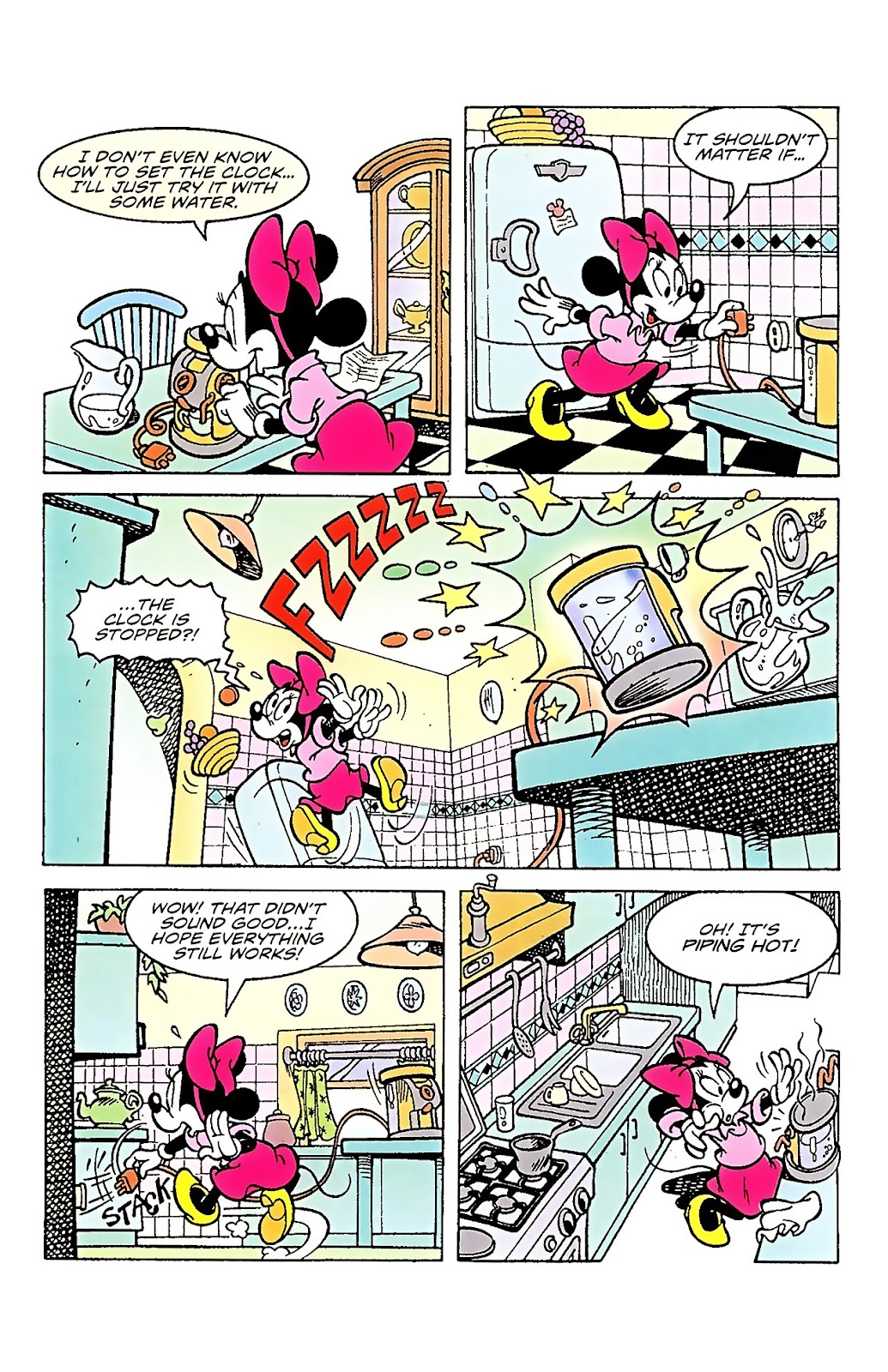 Walt Disney's Comics and Stories issue 707 - Page 25
