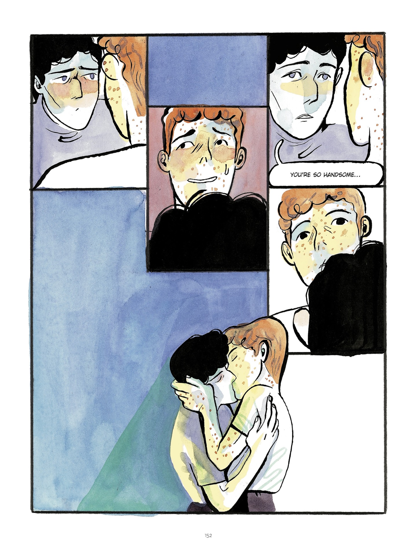 Read online Tanz! comic -  Issue #2 - 21