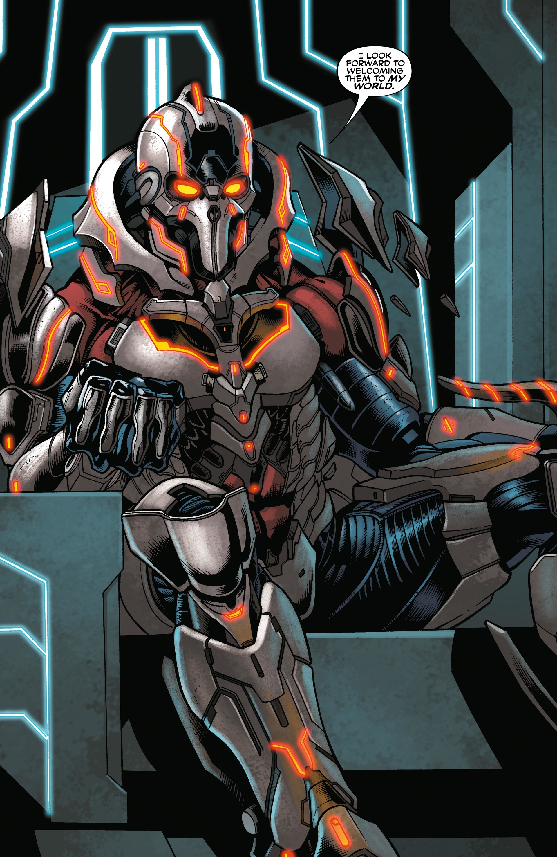 Read online Halo: Initiation and Escalation comic -  Issue # TPB (Part 3) - 69