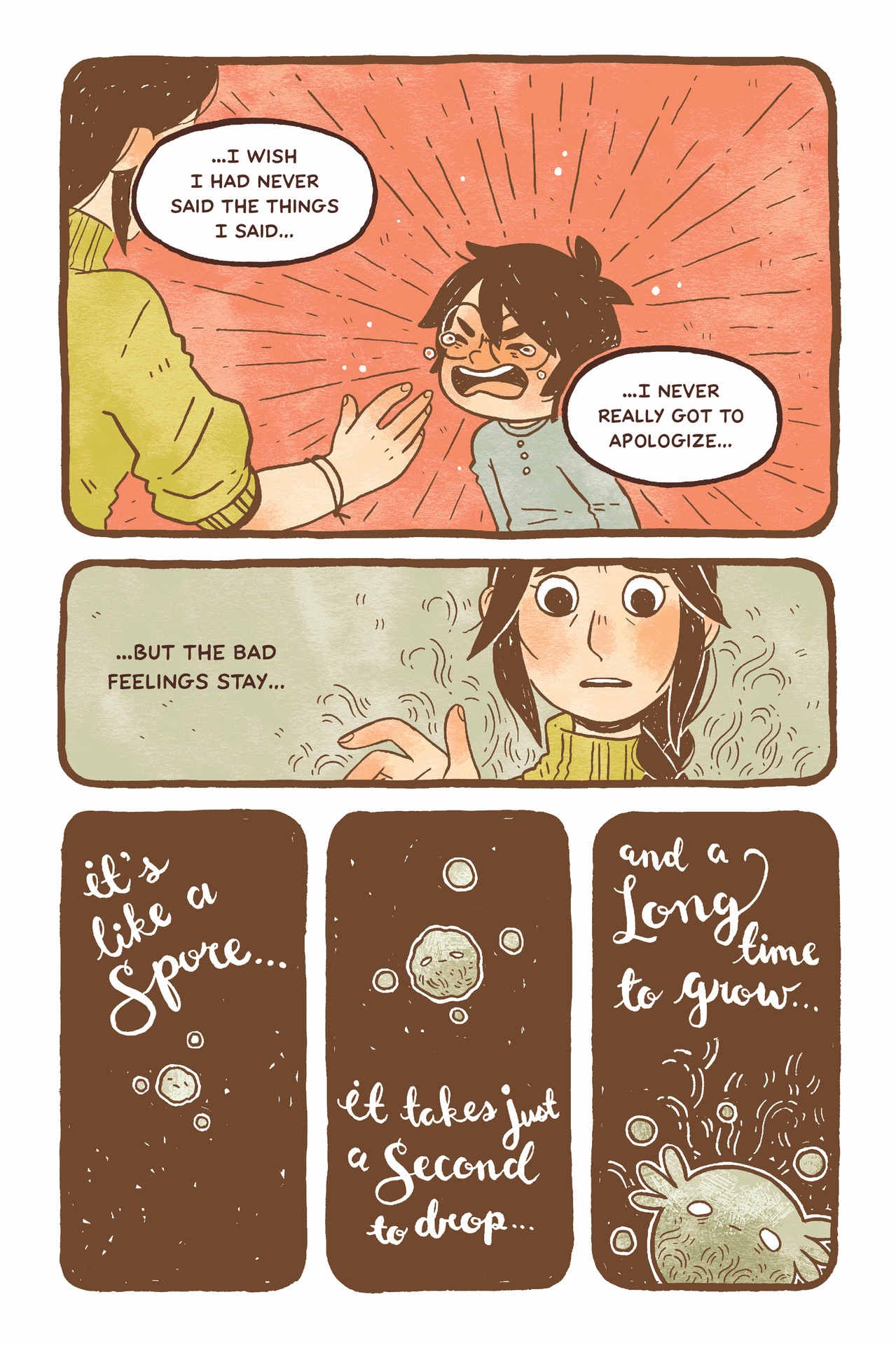 Read online Pilu of the Woods comic -  Issue # TPB (Part 1) - 83