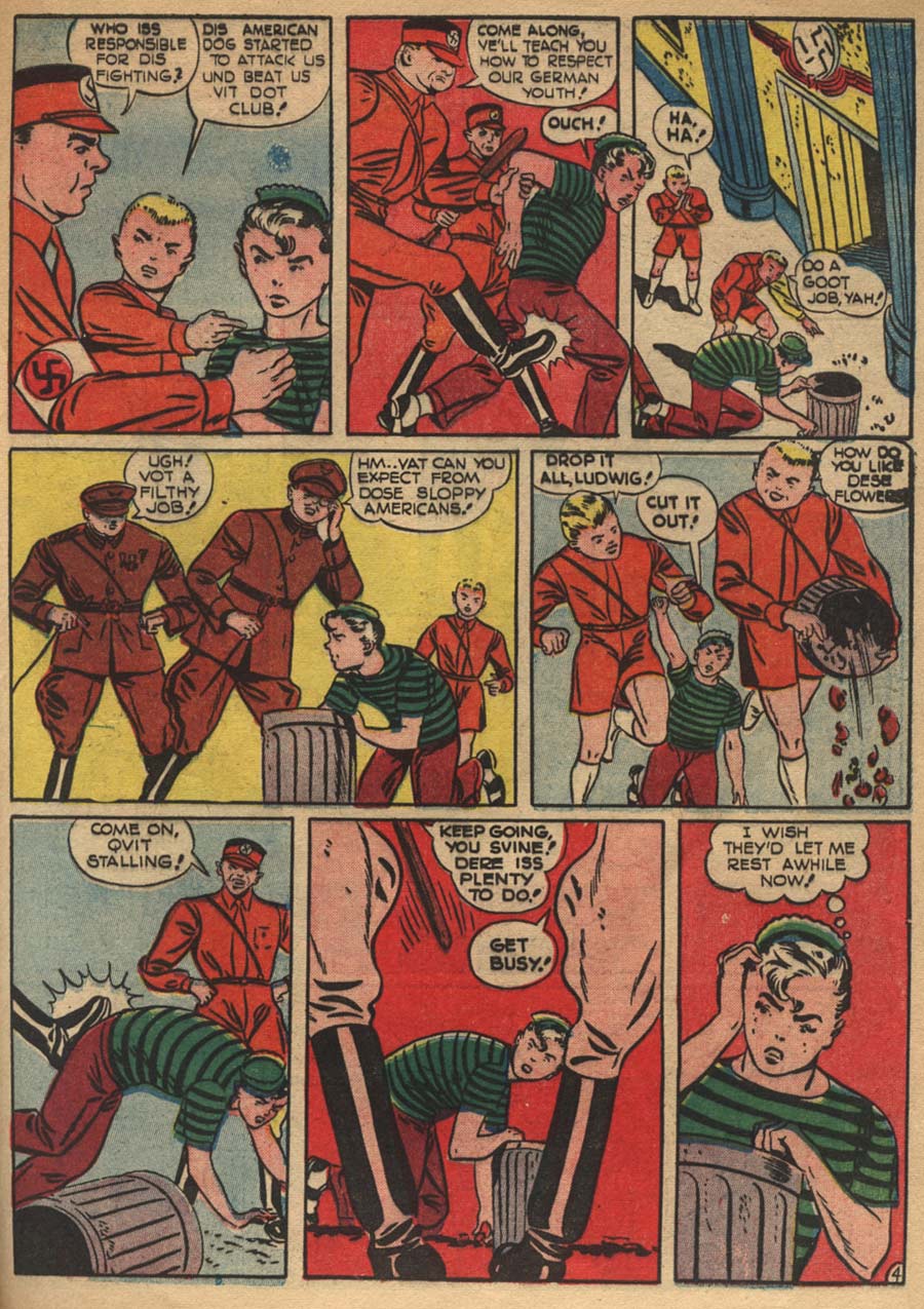 Read online Top-Notch Comics comic -  Issue #20 - 65