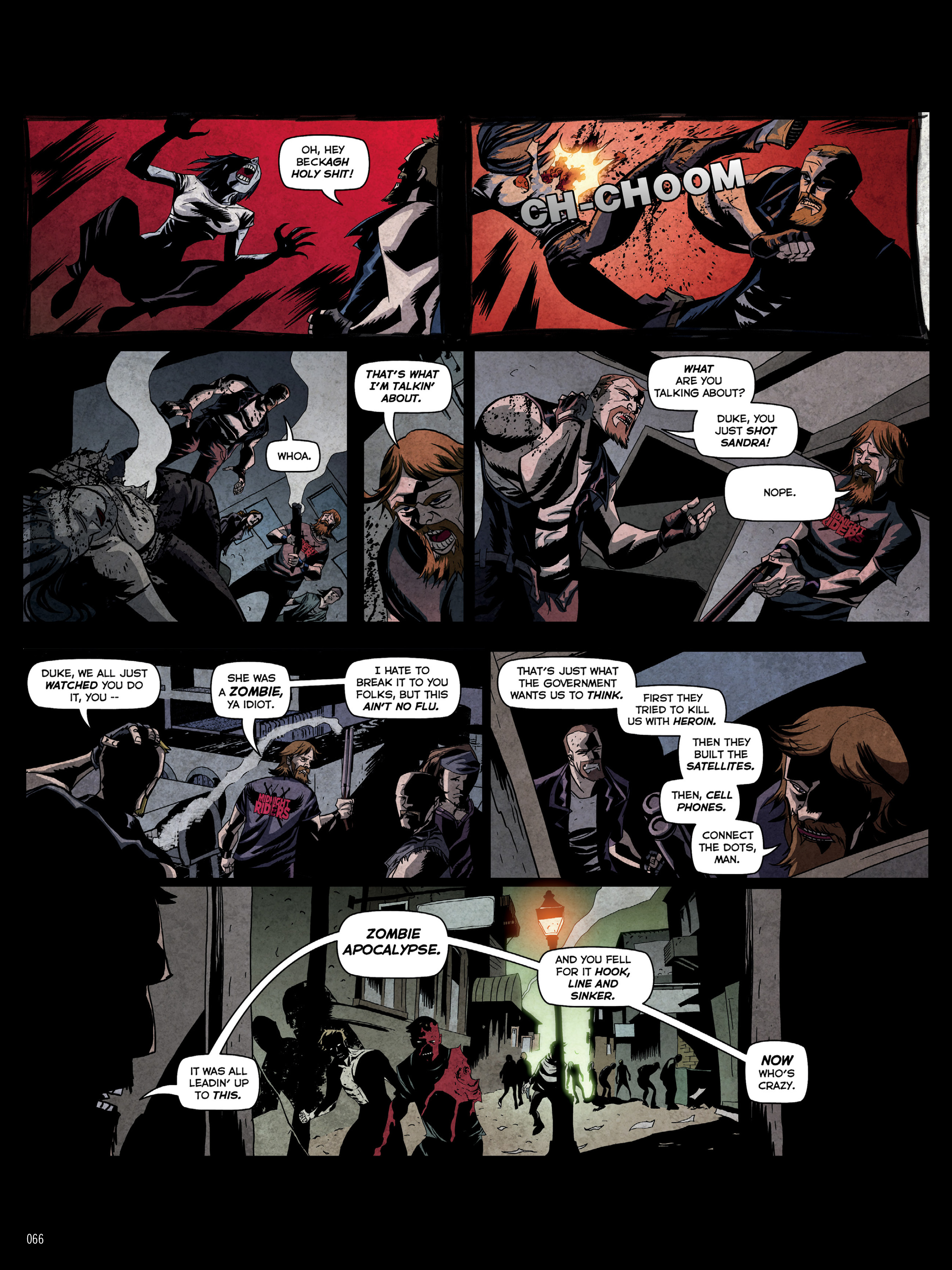 Read online Valve Presents comic -  Issue # TPB (Part 1) - 62
