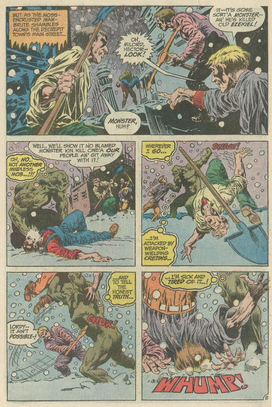 Read online DC Special Series comic -  Issue #20 - 10