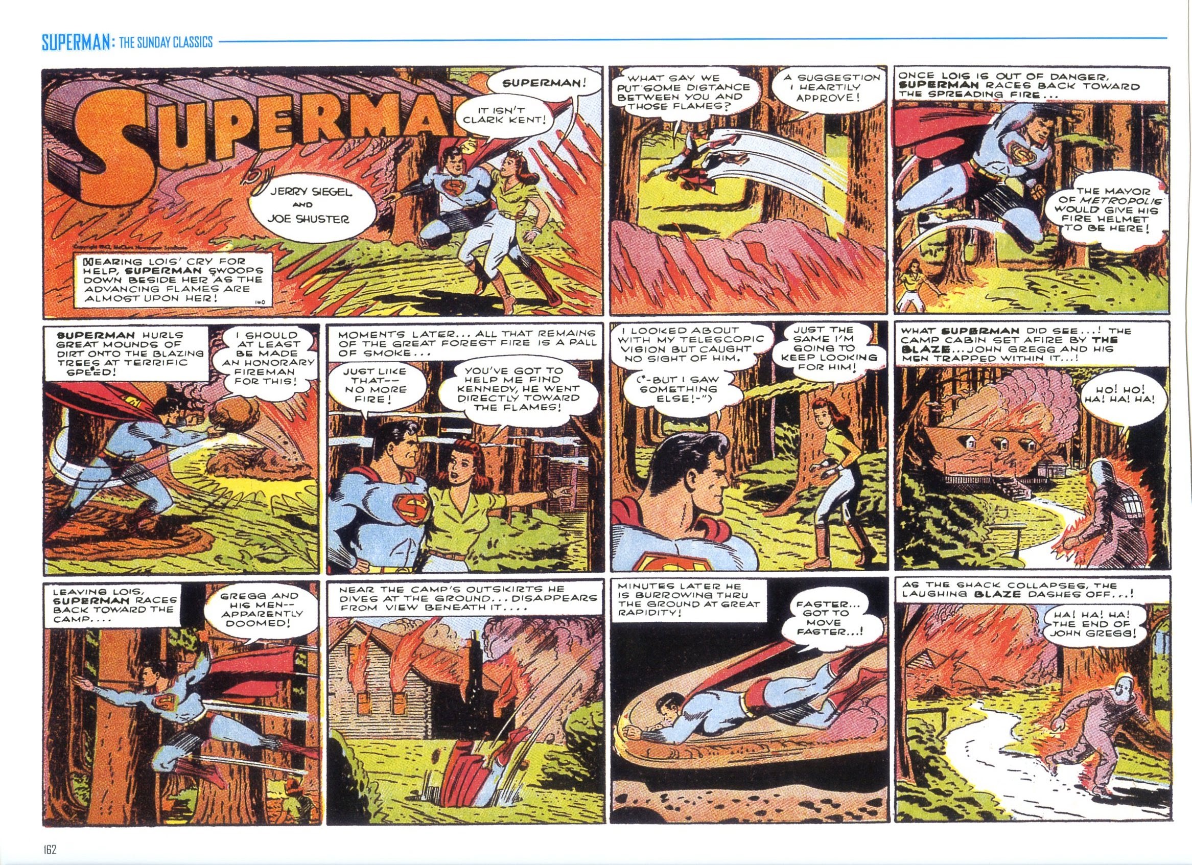 Read online Superman: Sunday Classics comic -  Issue # TPB (Part 2) - 77