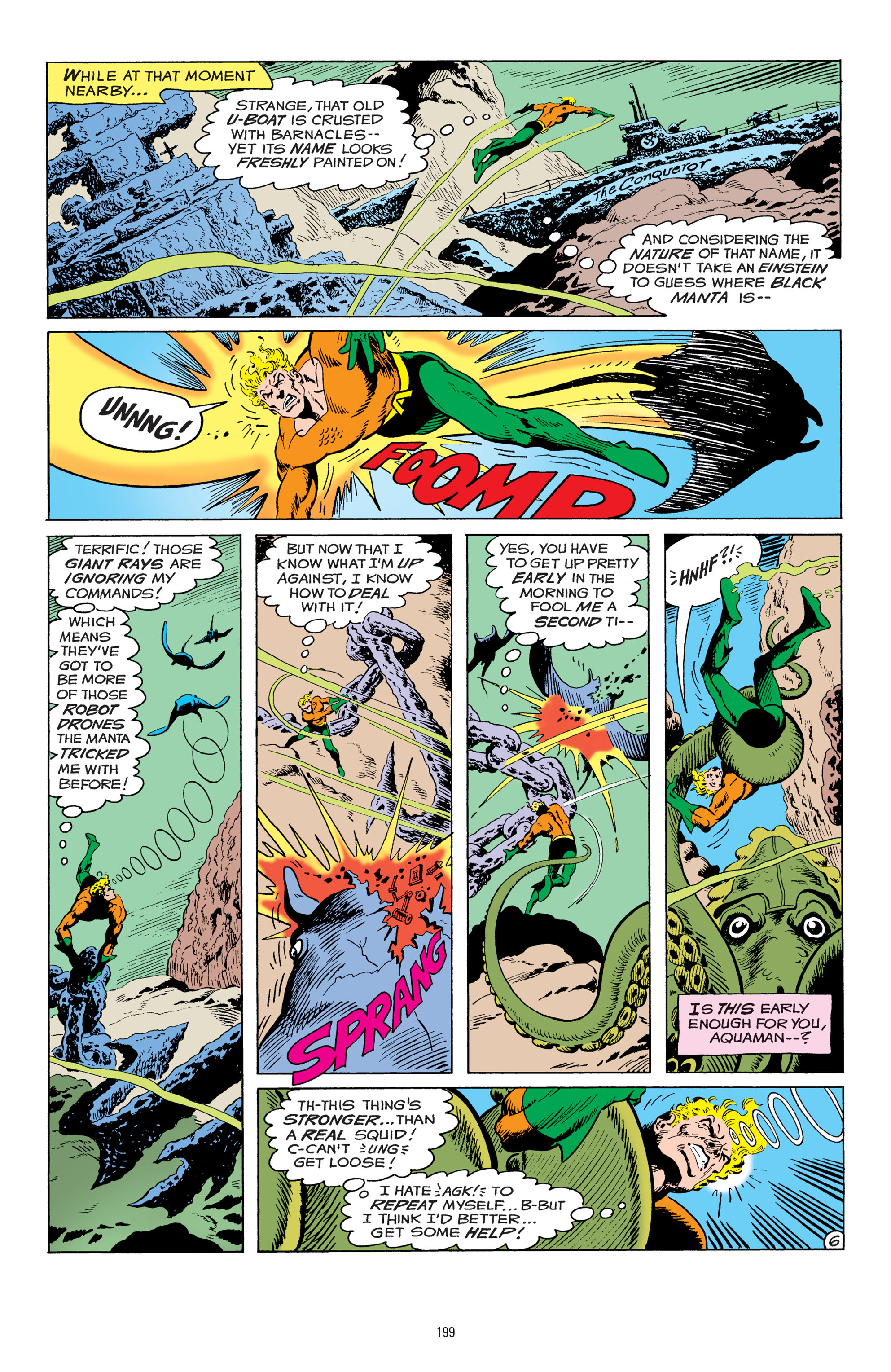 Read online Aquaman: The Death of a Prince Deluxe Edition comic -  Issue # TPB (Part 2) - 99