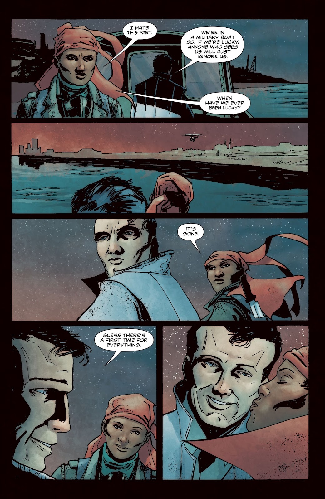 28 Days Later issue 24 - Page 13
