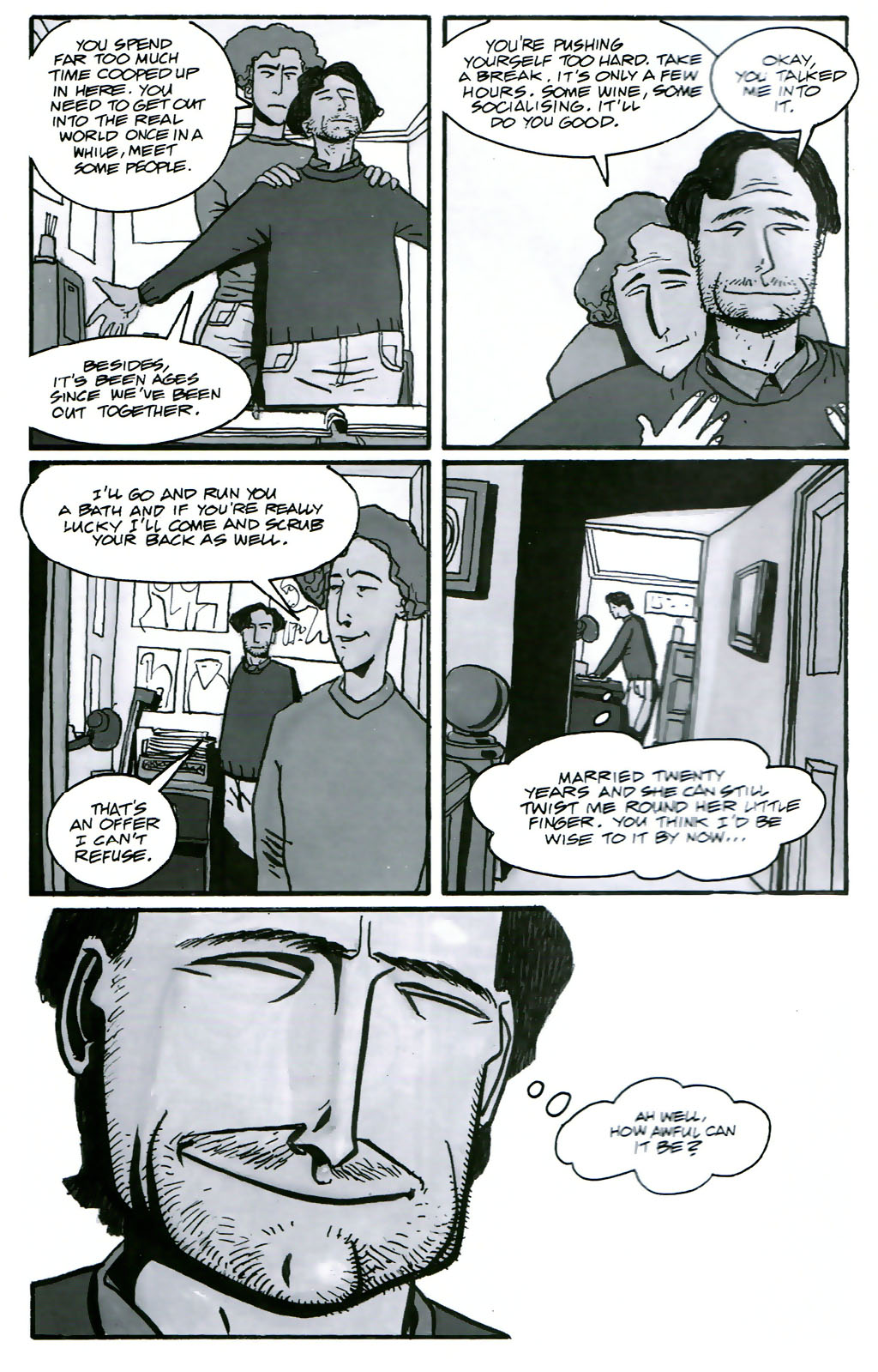Read online Kingdom of the Wicked comic -  Issue #1 - 7